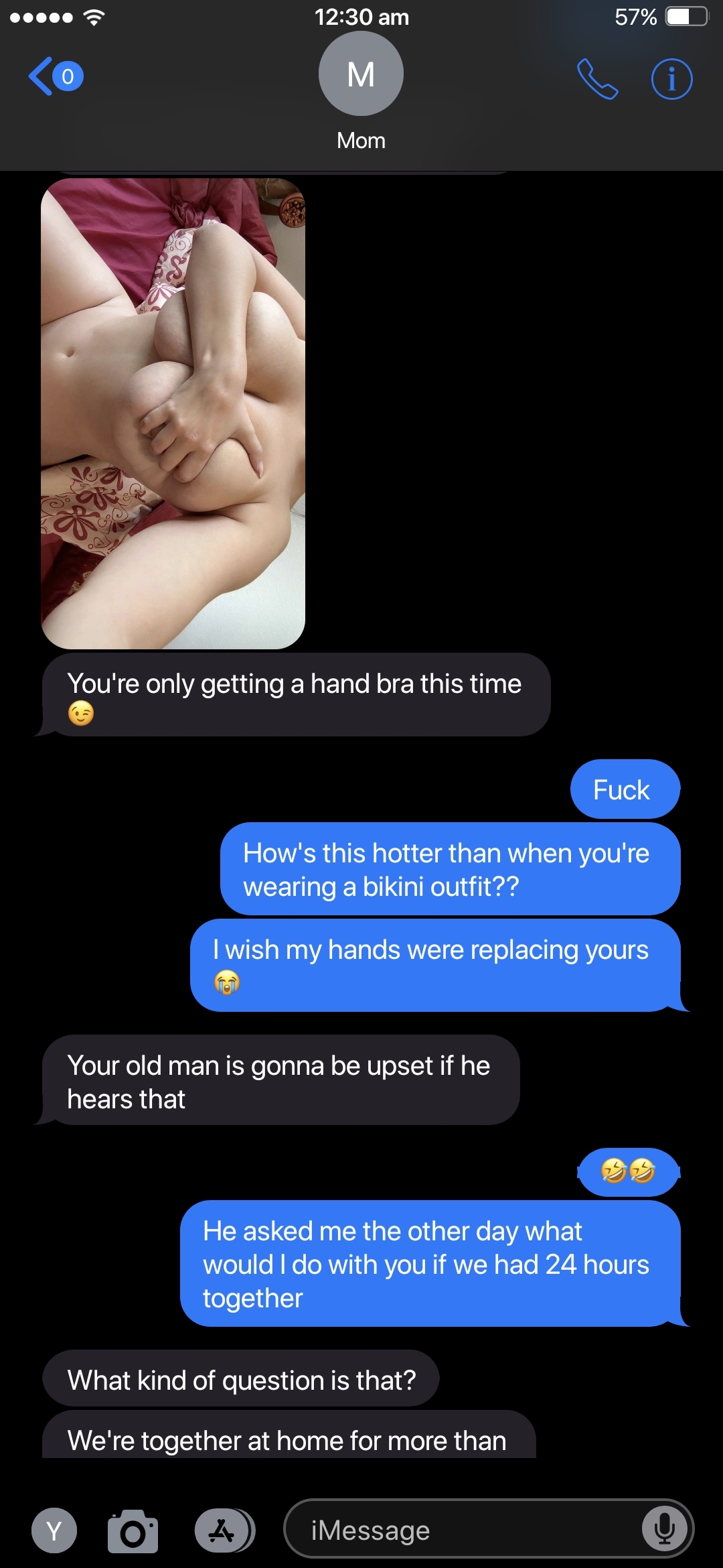 Mom's Problems Part 4, image 39
