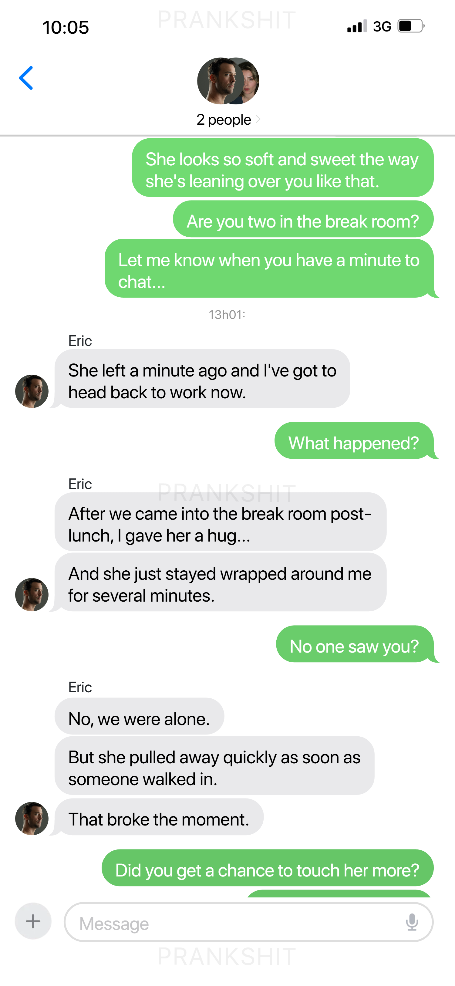 [AI] Workwife in Need, image 90