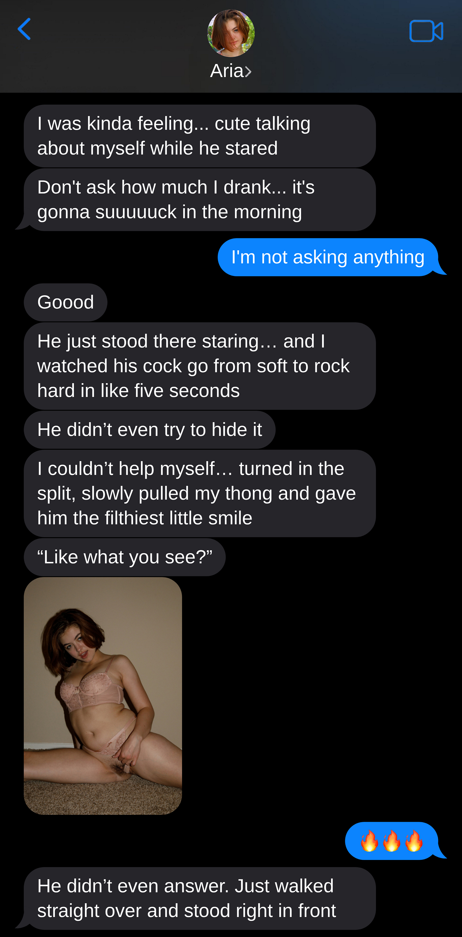 Aria's First Date - Part 4, image 38