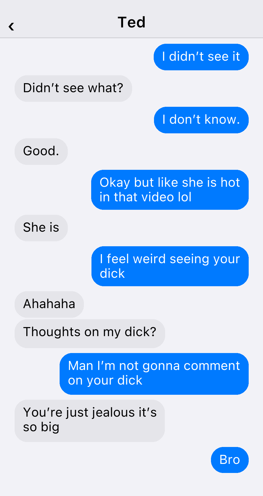 What About Your Girlfriend? (part 4), image 12