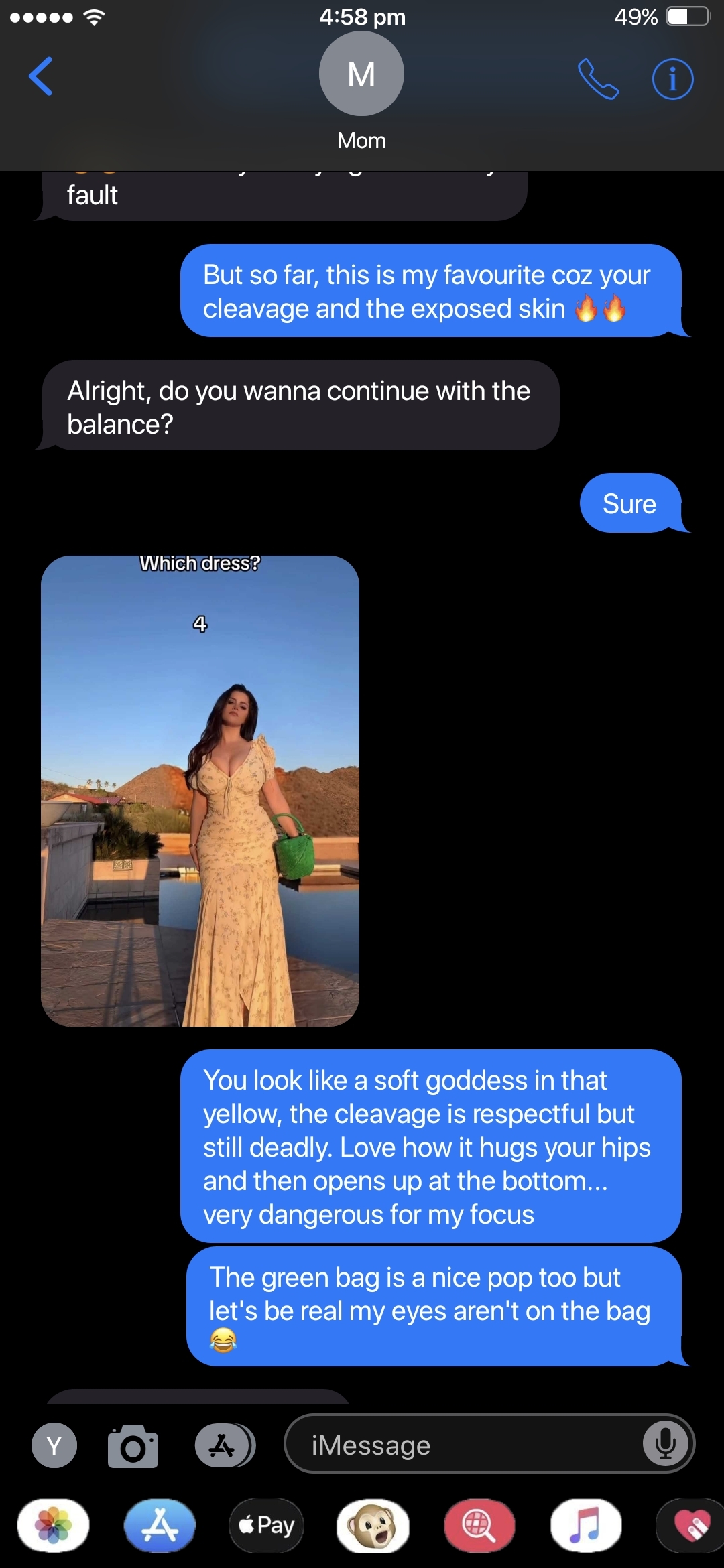 Mom's Problems Part 2, image 48