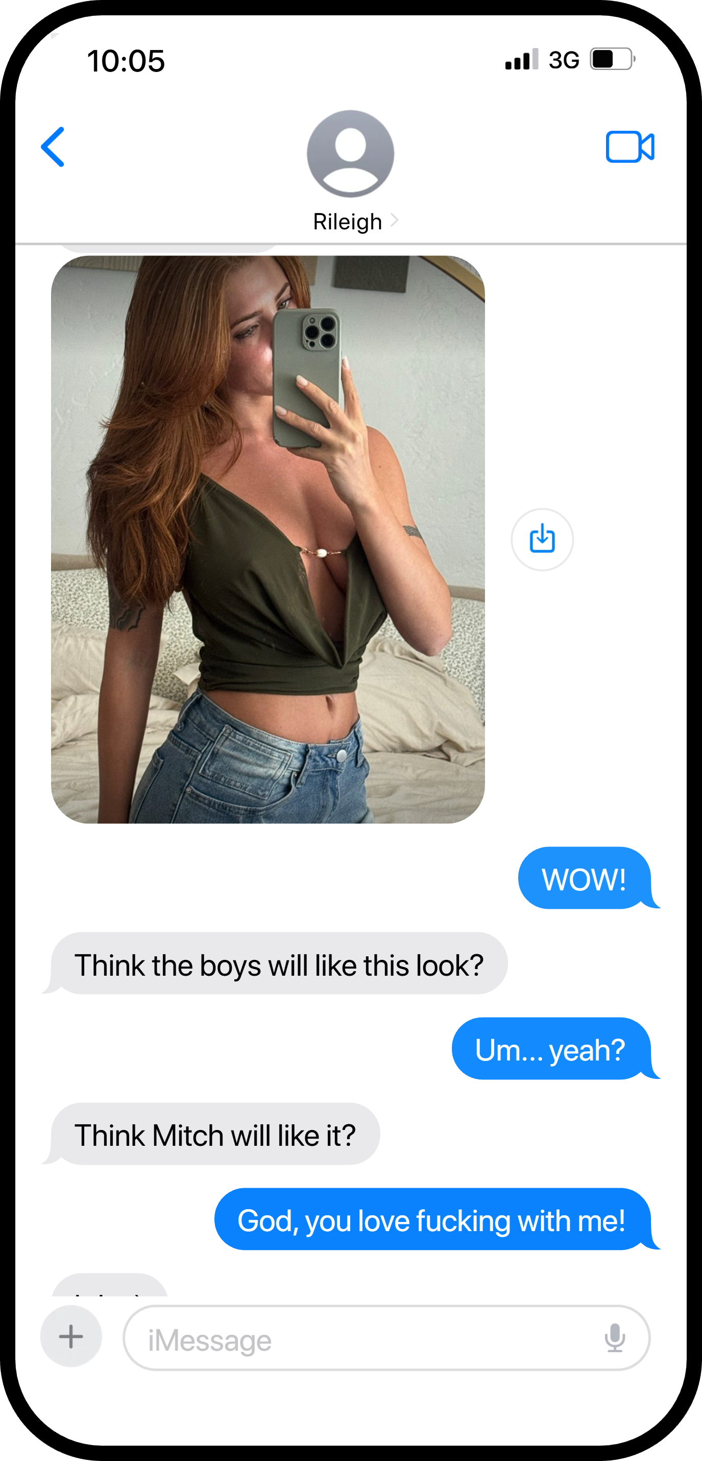 Tell Me A Dirty Story - Full Release, image 27