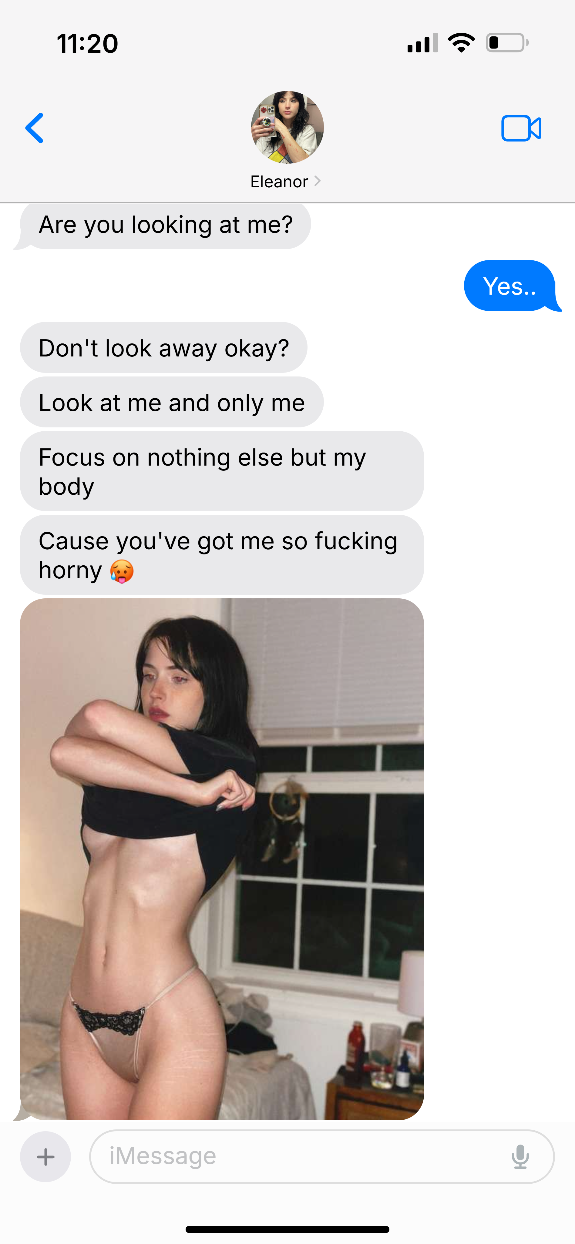Caught Between Two Sisters - Part 9, image 15