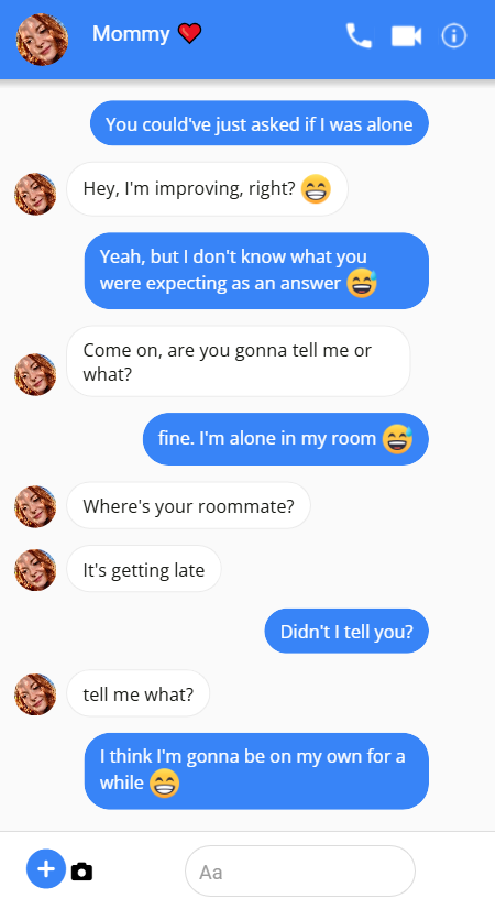 Truth or Dare with MOM - Chapter 2, image 20