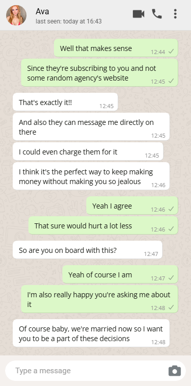 Dating a Pornstar. 6, image 16