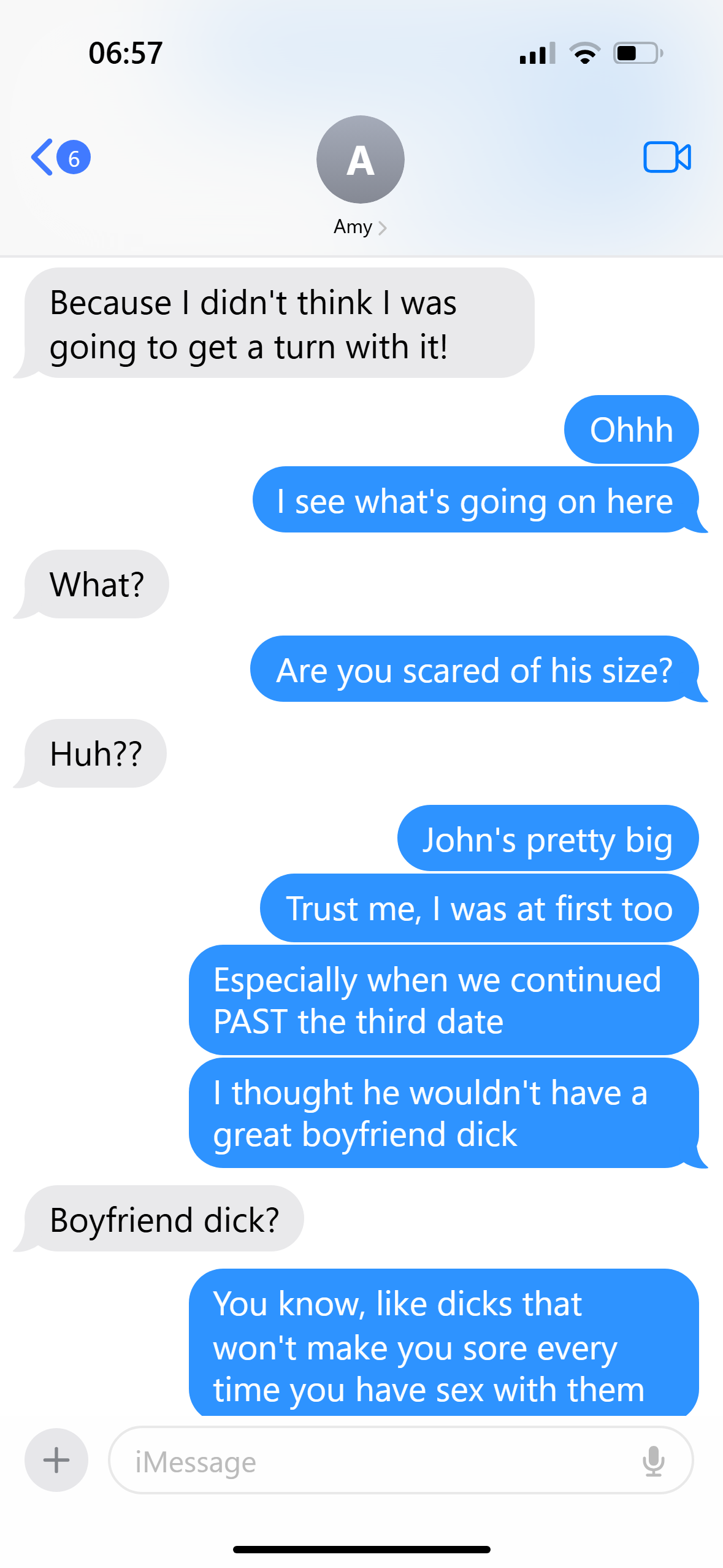 The Birthday Gift - FULL STORY, image 37