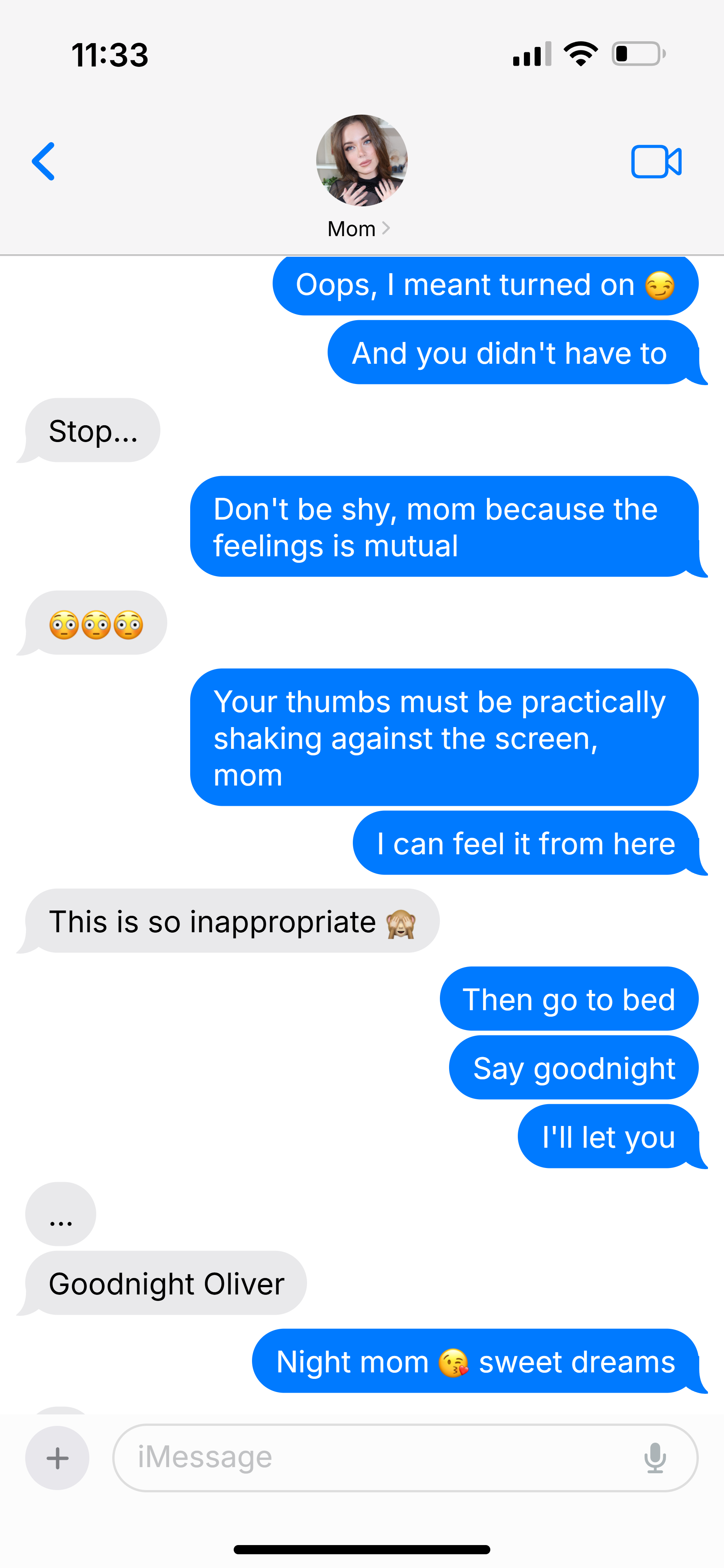 Maternal Instincts - Part 7, image 39