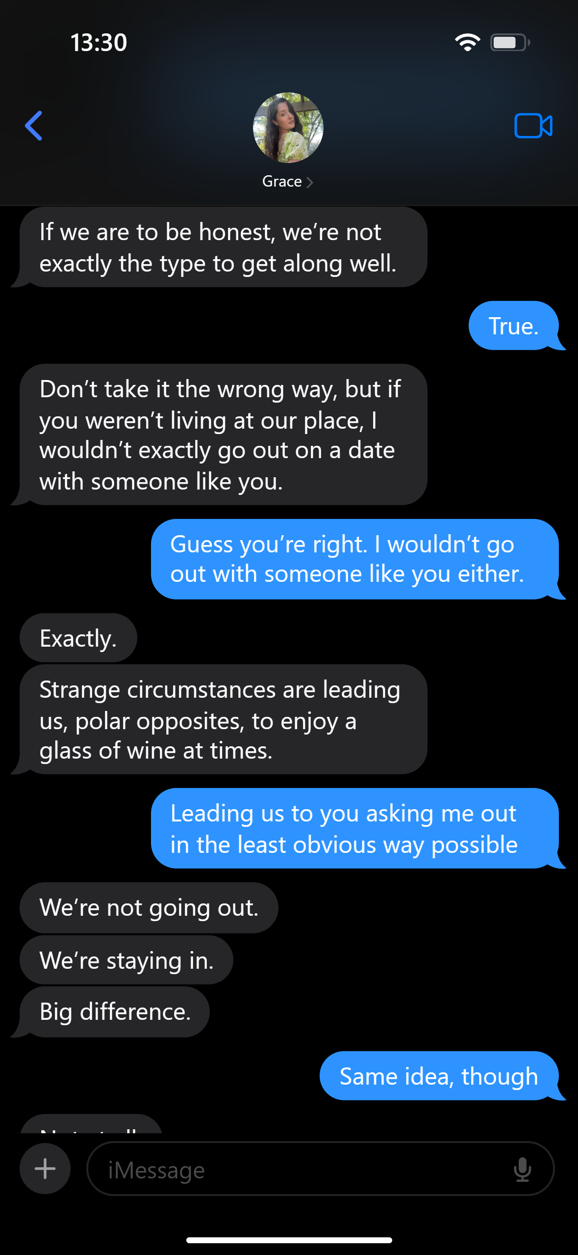 The Girls' Apartment: Part 8 - Intimacy, image 9