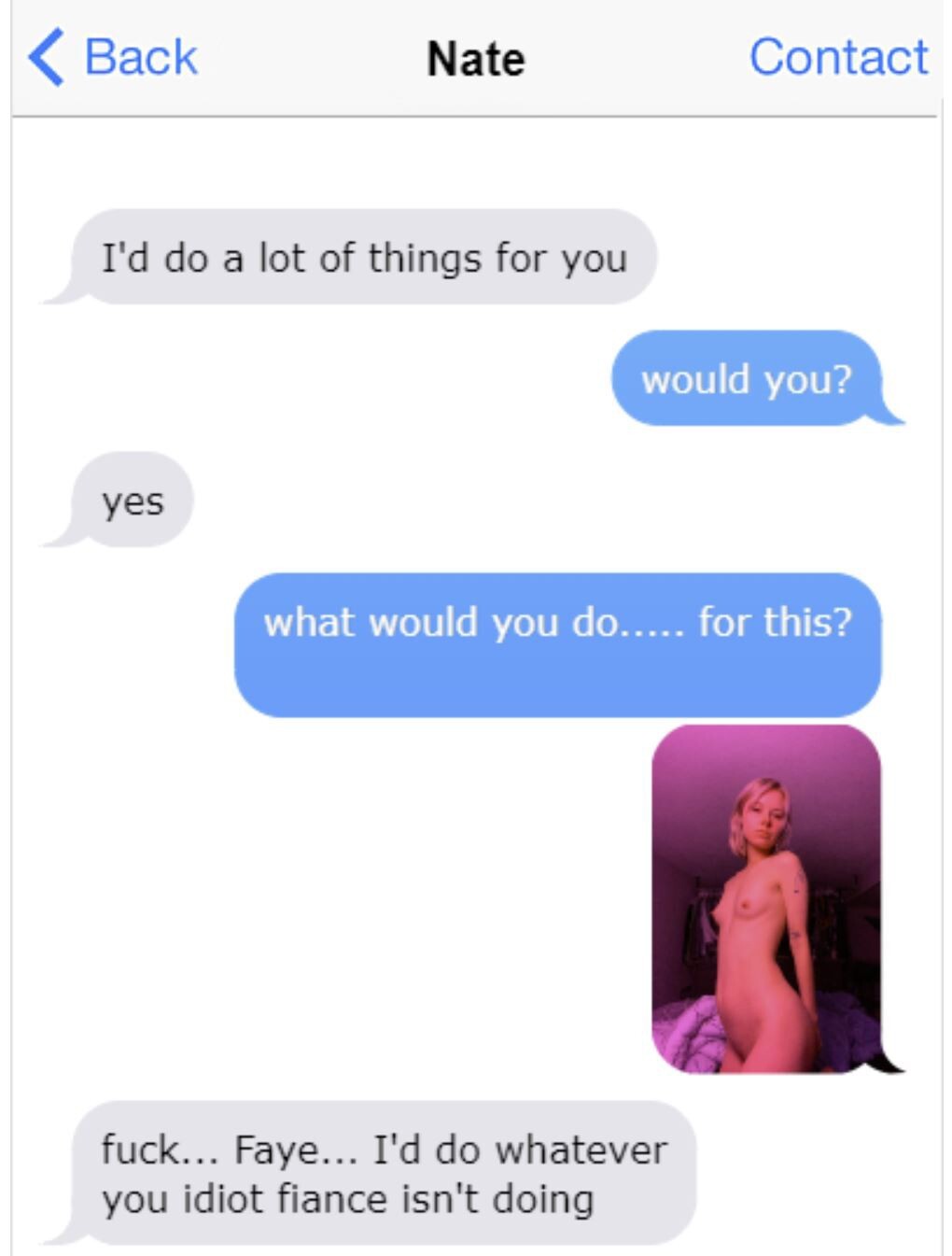 AVERY'S CLASSICS: Co-Worker Crush, Parts 5-6 (reddit version), image 26