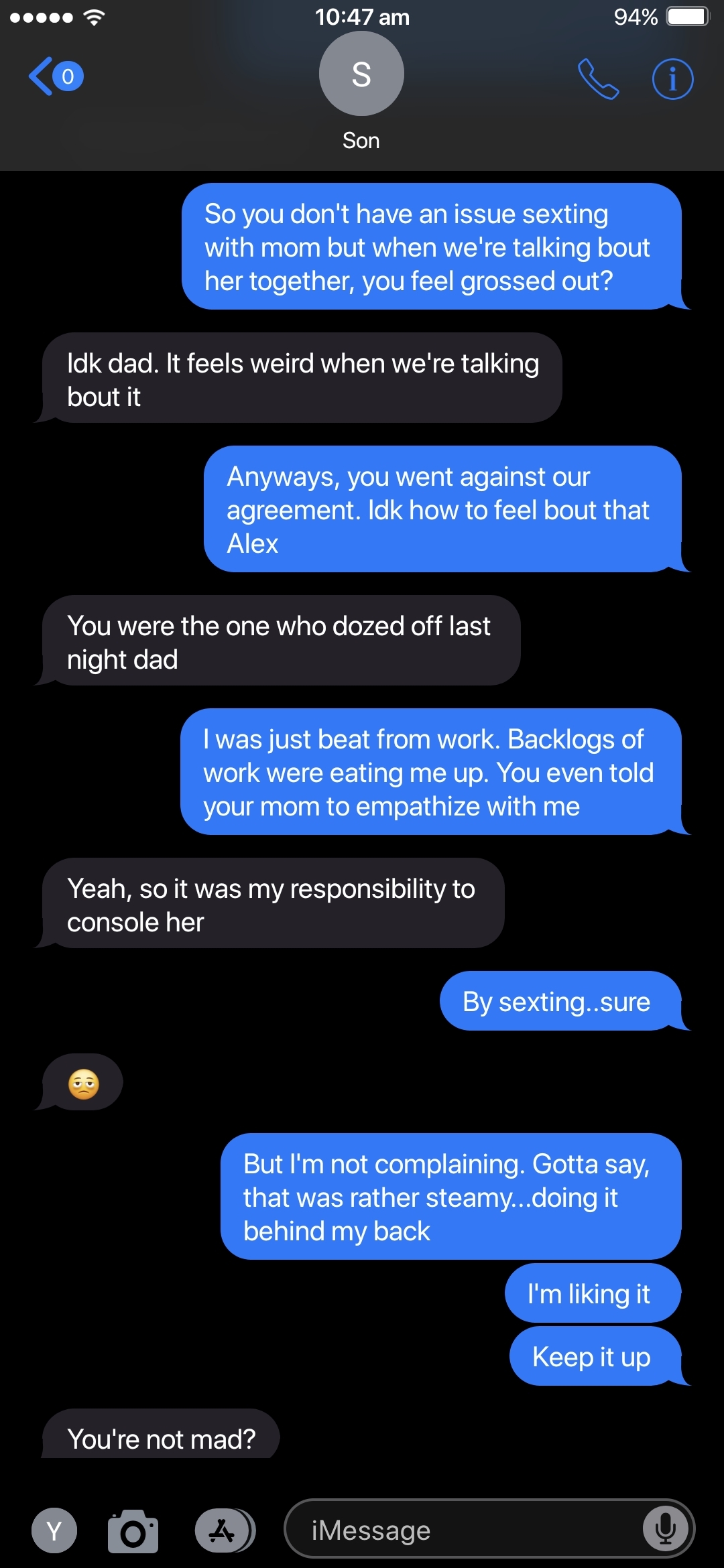 Mom's Problems Part 3, image 66