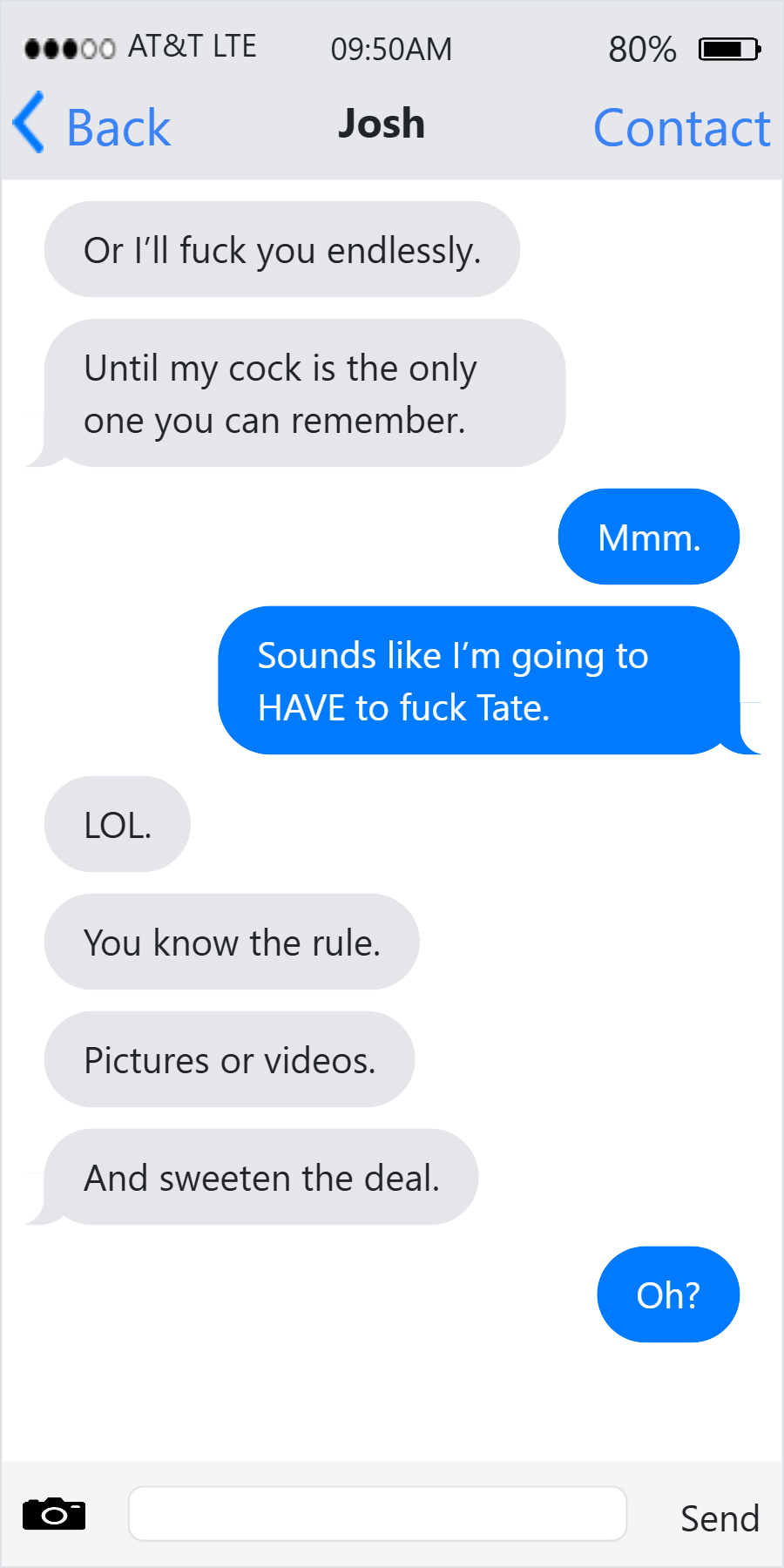 Hannah Lets Loose - Part - 2, image 60