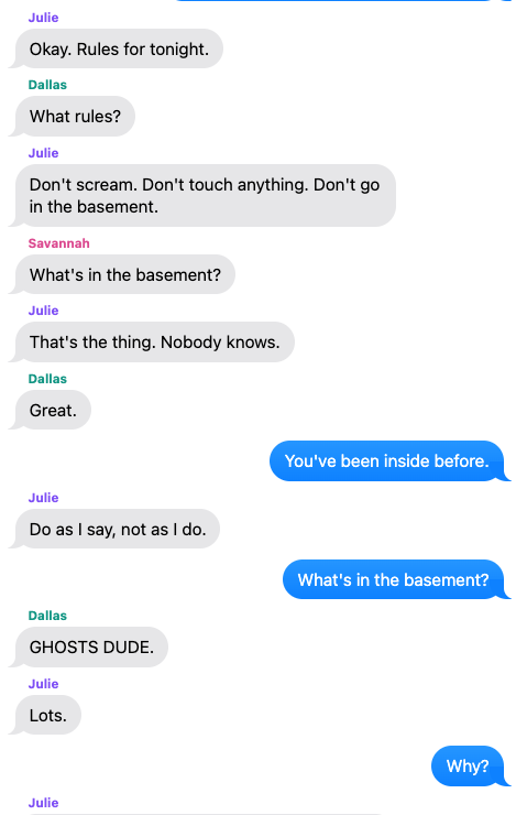 Under My Aunt's Spell- Part 1, image 90