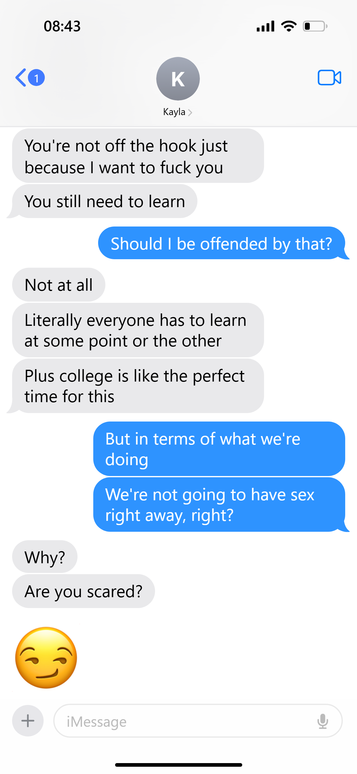 The Study Group - Chapter 5, image 5