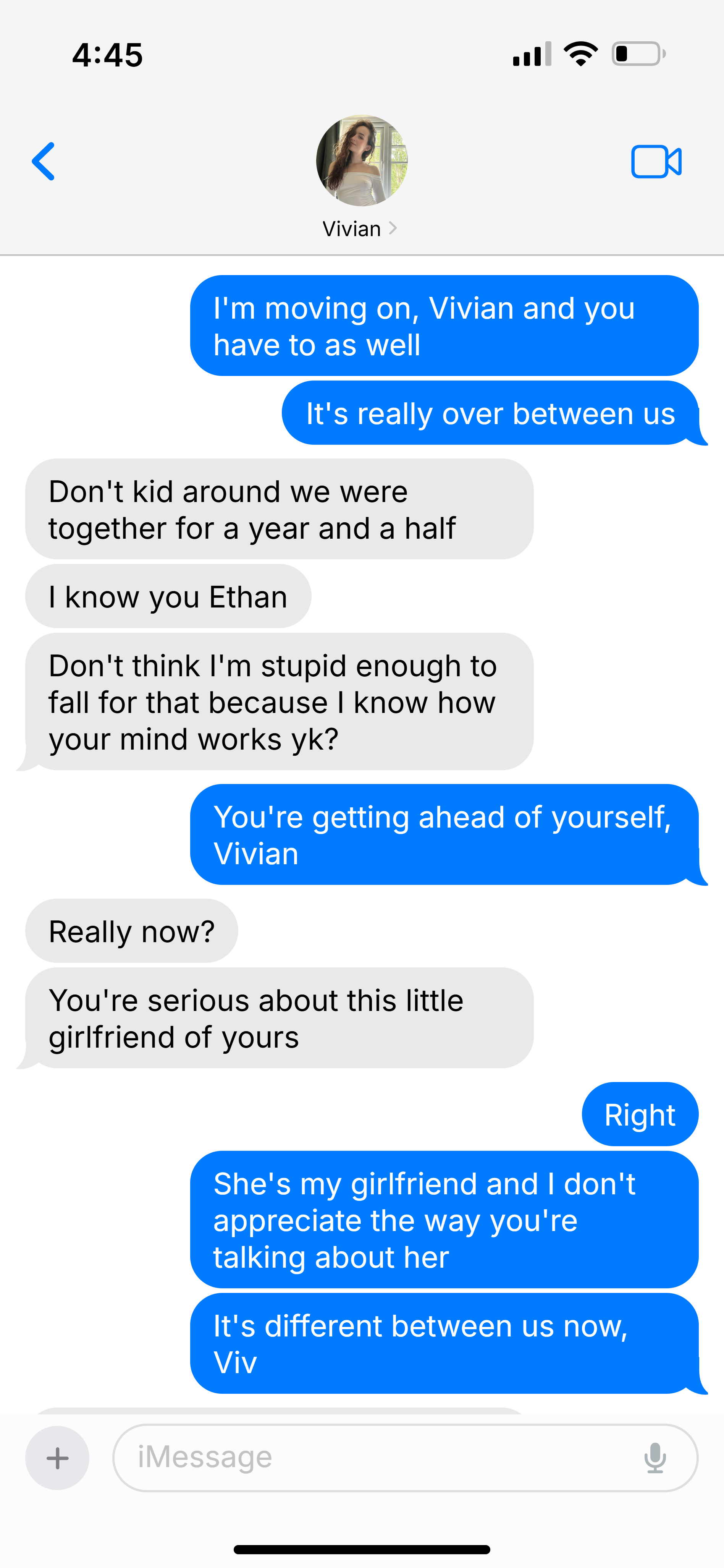 Caught Between Two Sisters - Part 6, image 6