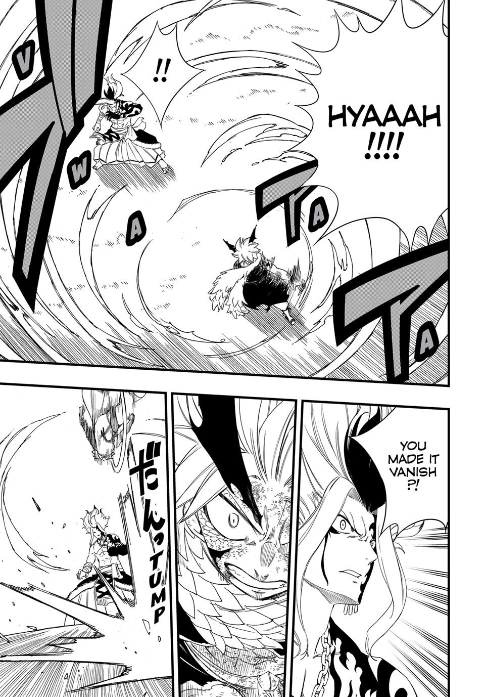 Fairy Tail: 100 Years Quest Chapter 220 - Page 5