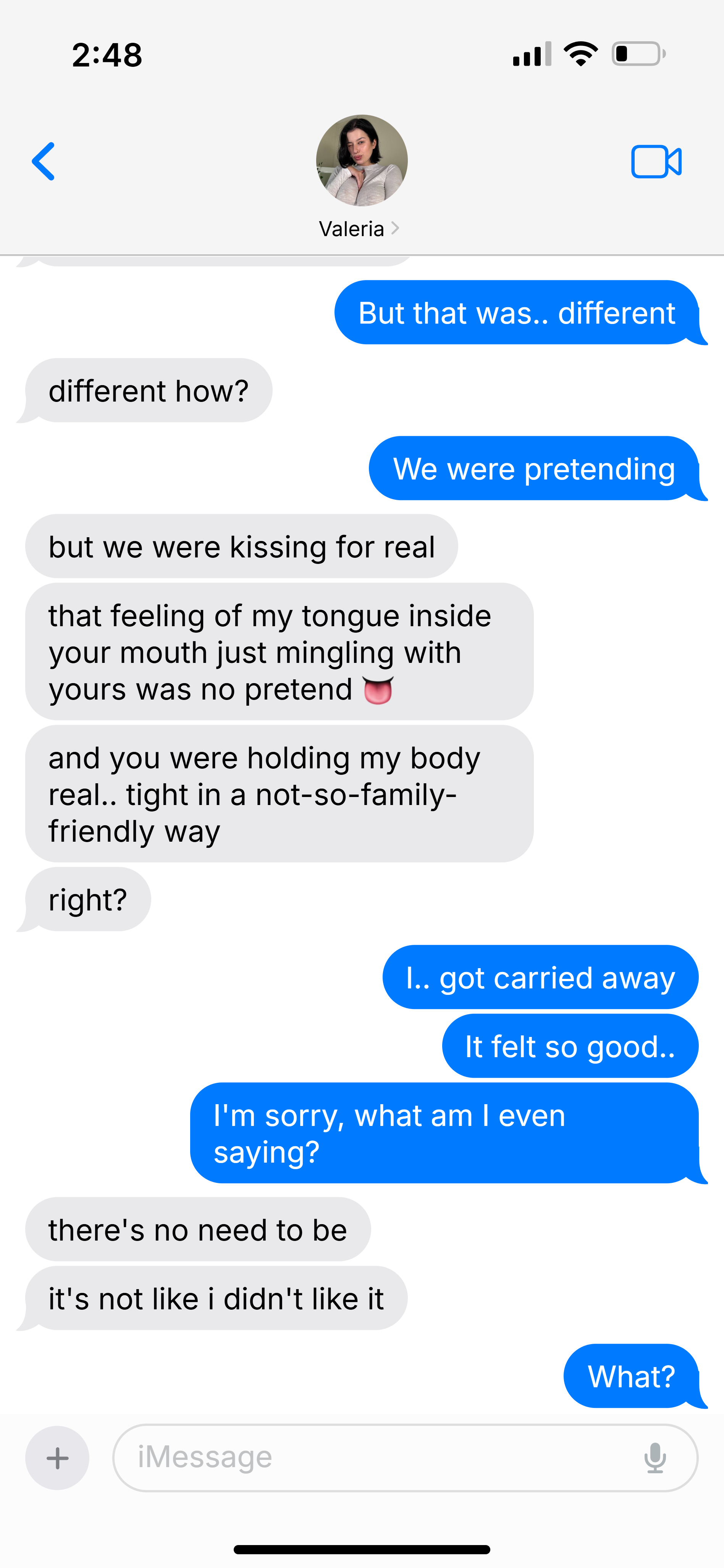 A Forbidden Summer - Part 5, image 4