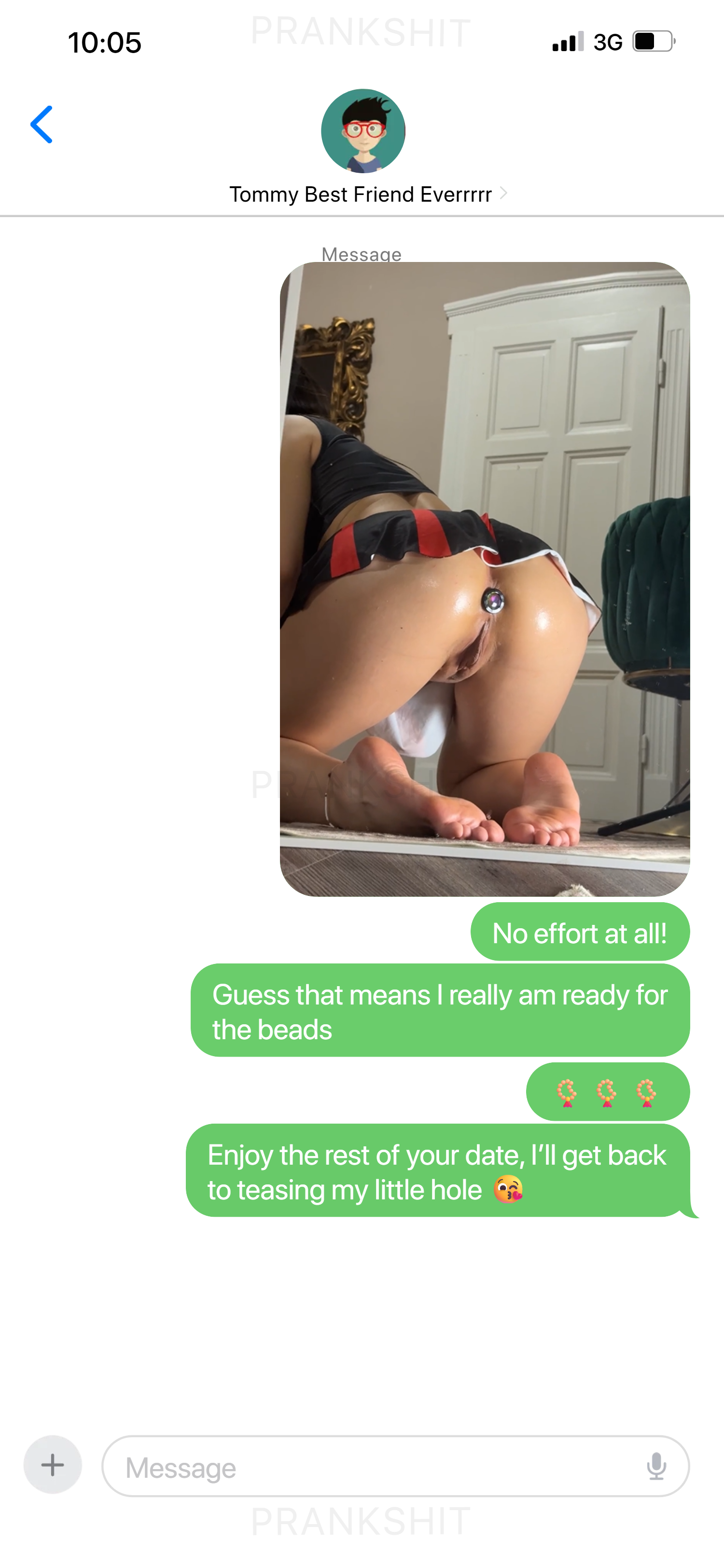 Annie's Anal Training - Chapters 1-5 - A StoryTimeForMyWife story, image 24