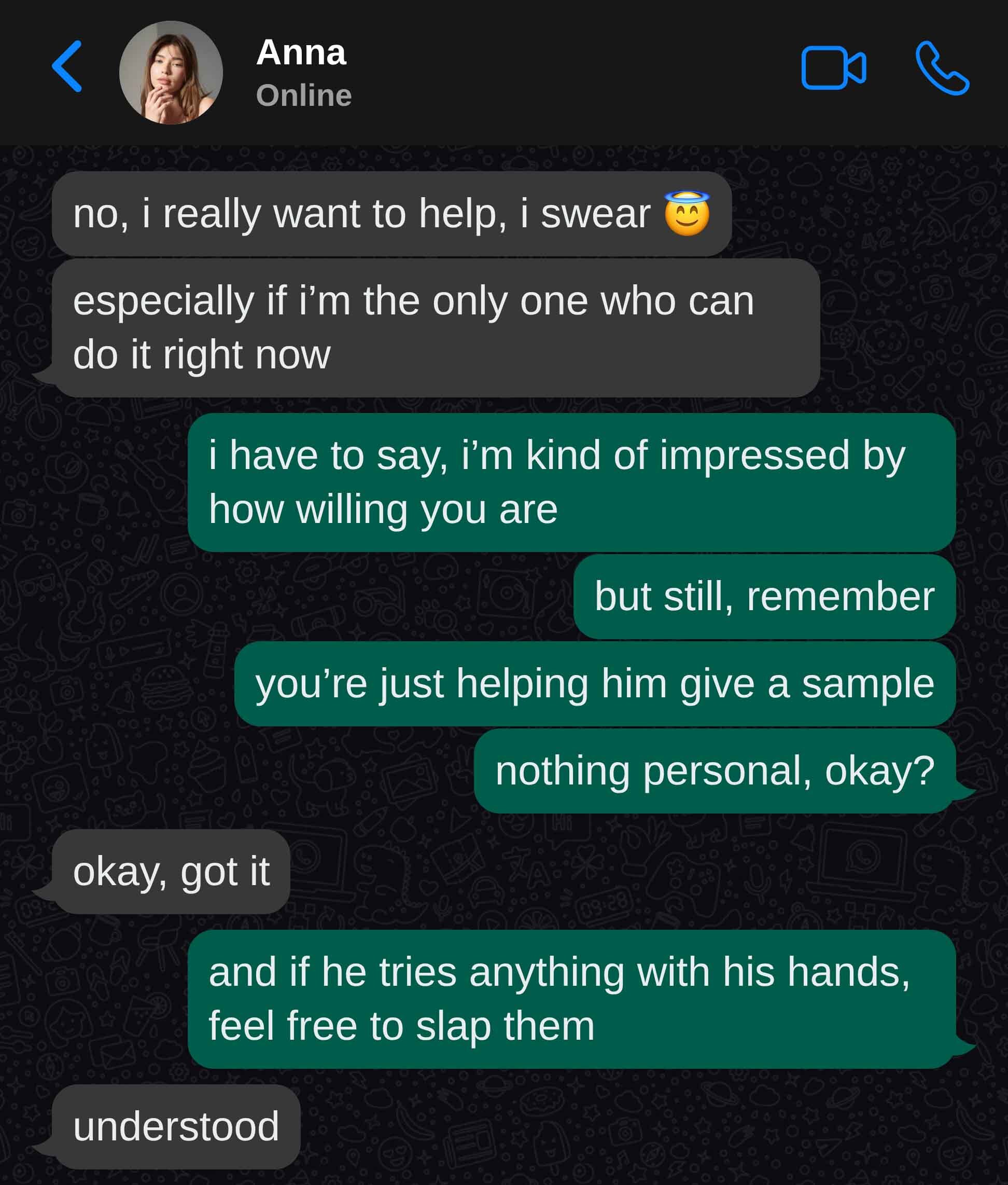 Naive Nurse - Part 2, image 17