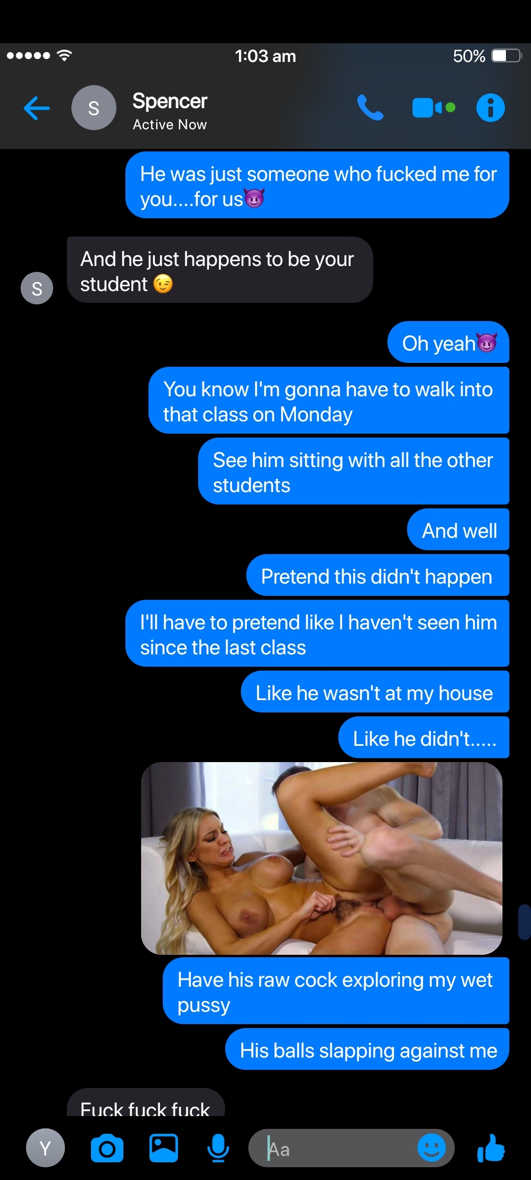 The Substitute - Chapter 4 The Finale, image 48