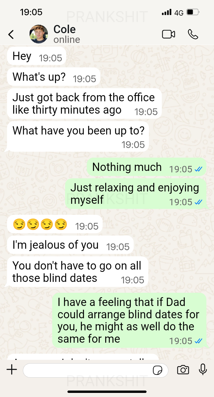 My Crazy Sister - Part 12, image 35