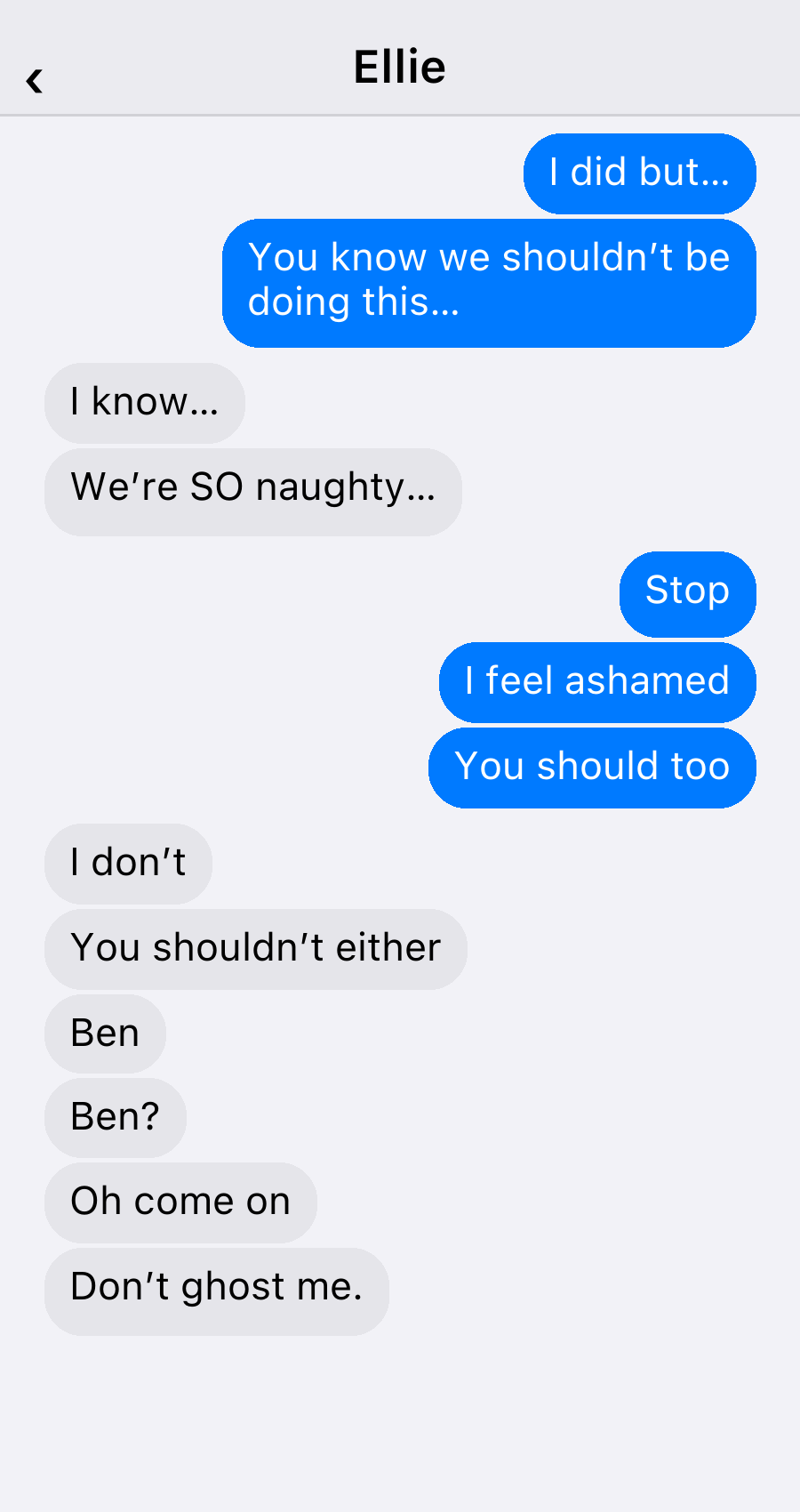 We Shouldn't Do This... (part 5), image 44