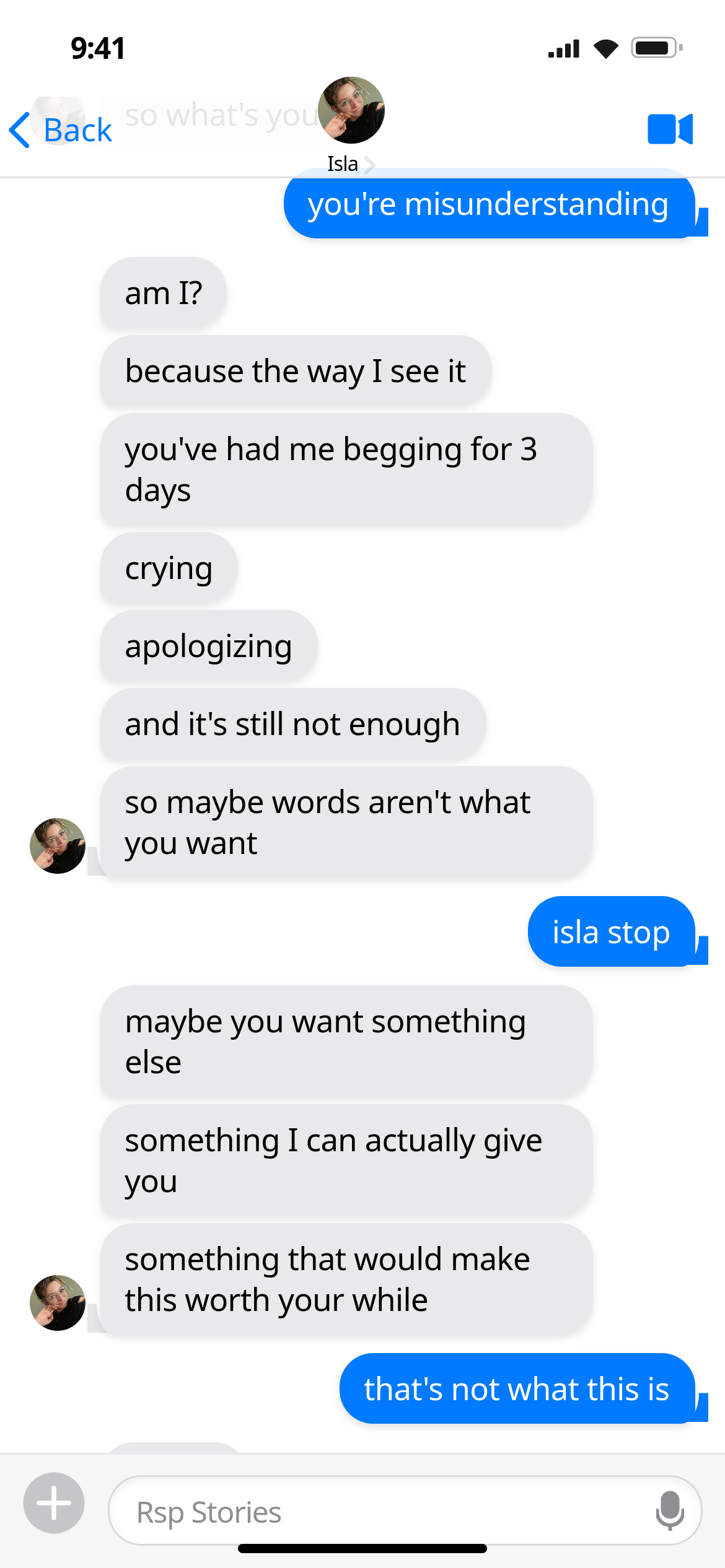 My Cousin Is Desperate for Money Chapter 1-2, image 124