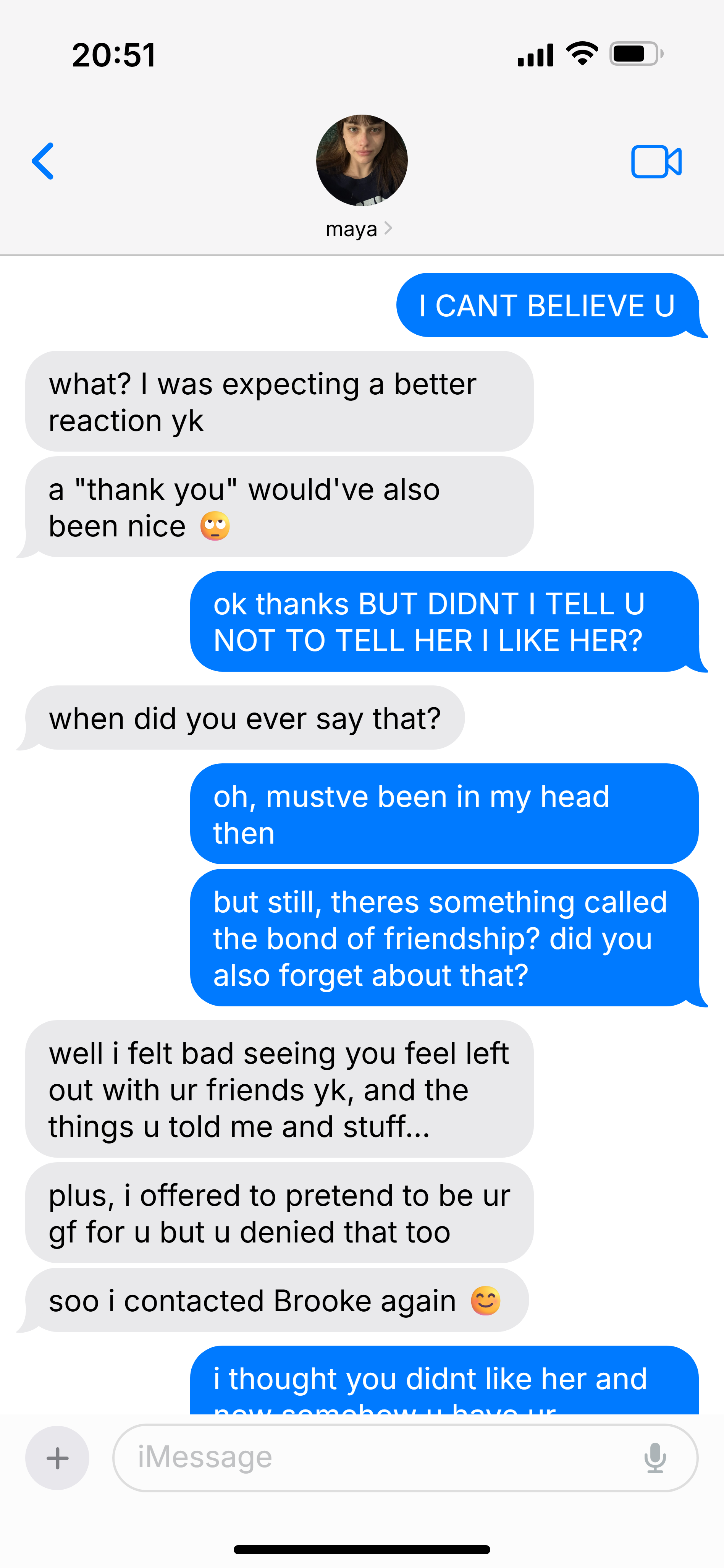 Three on One - Part 6, image 3