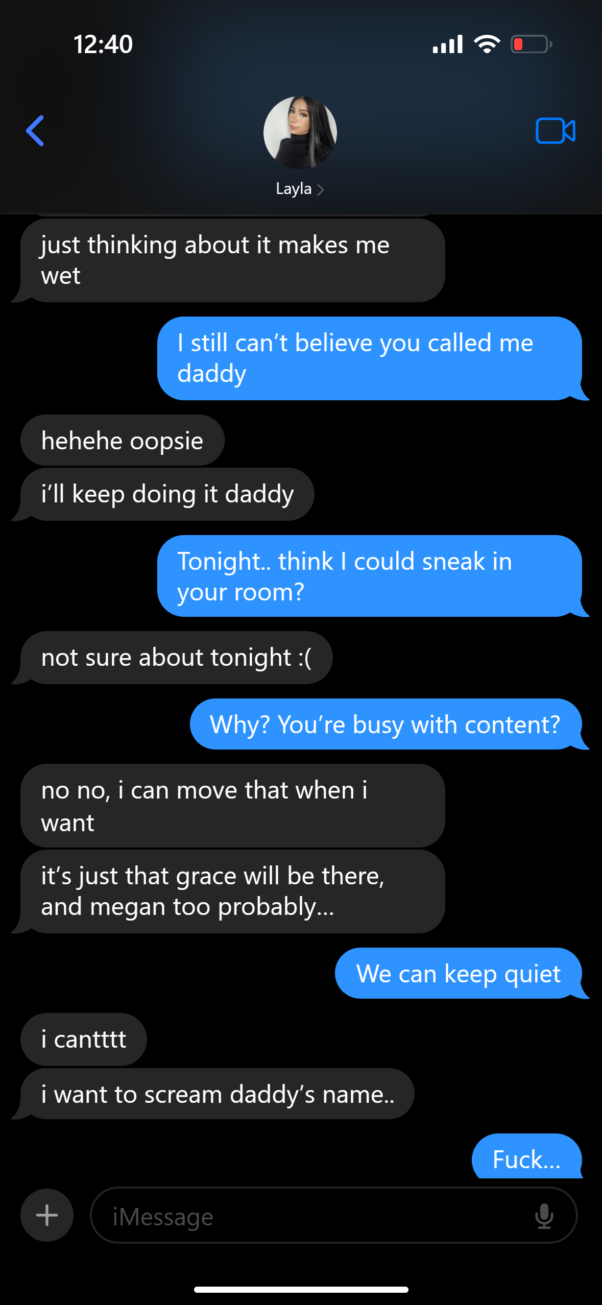 The Girls' Apartment: Part 7 - Getting Caught [Slow-burn], image 29