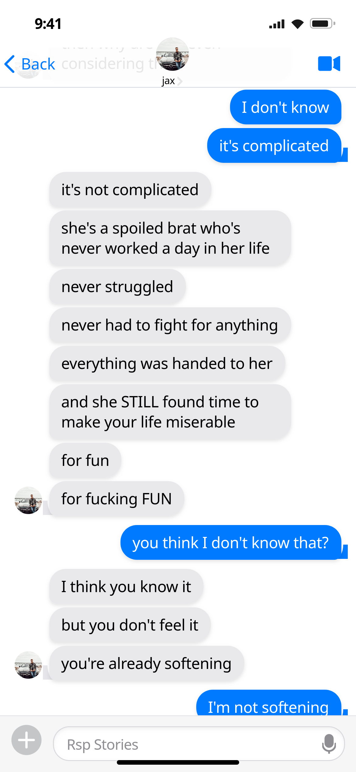 My Cousin Is Desperate for Money Chapter 1-2, image 83