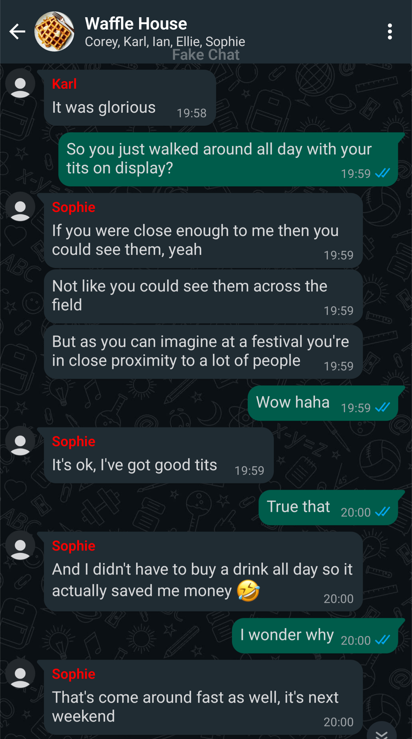 Waffle House - Part 13, image 28