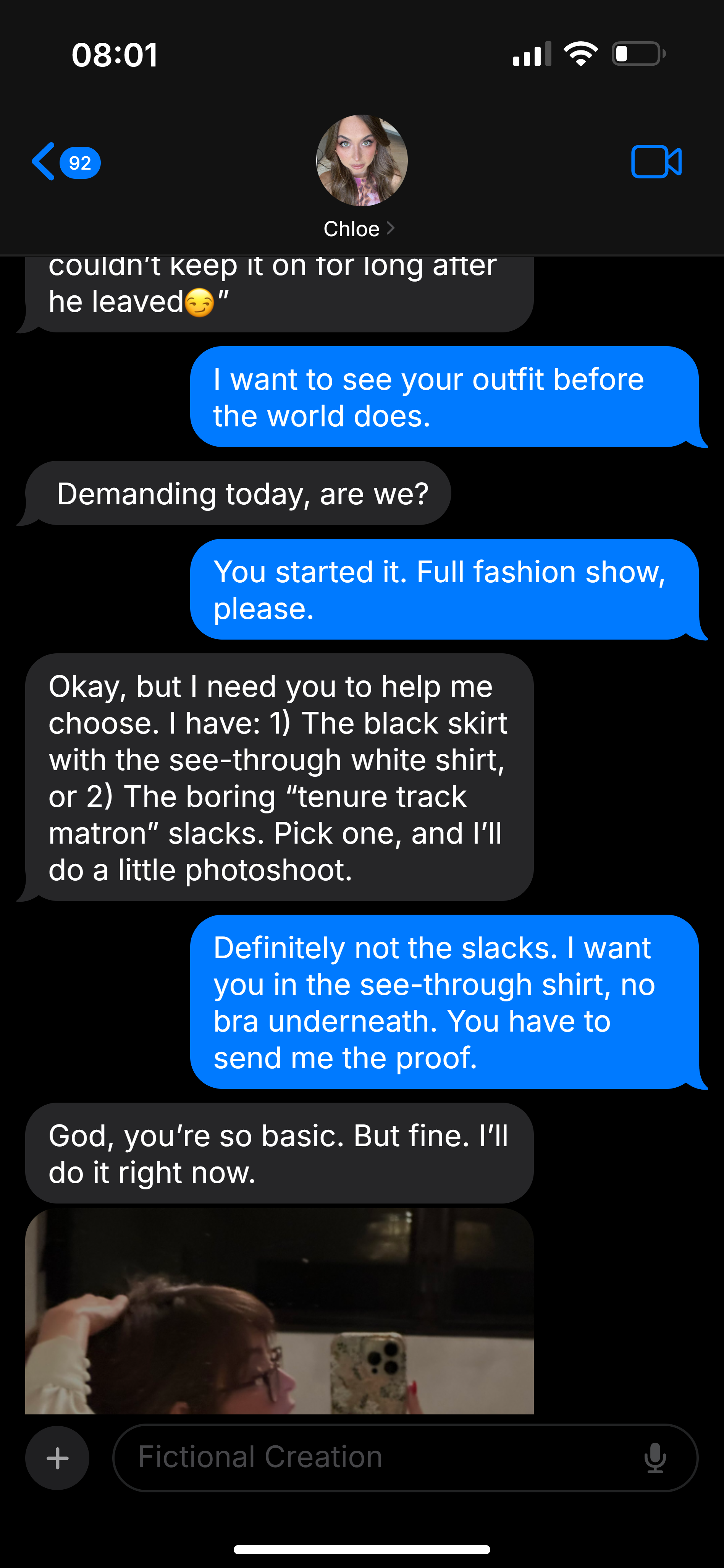 Stepmom Equation - Volume 15 - Dress me, Rick!, image 17