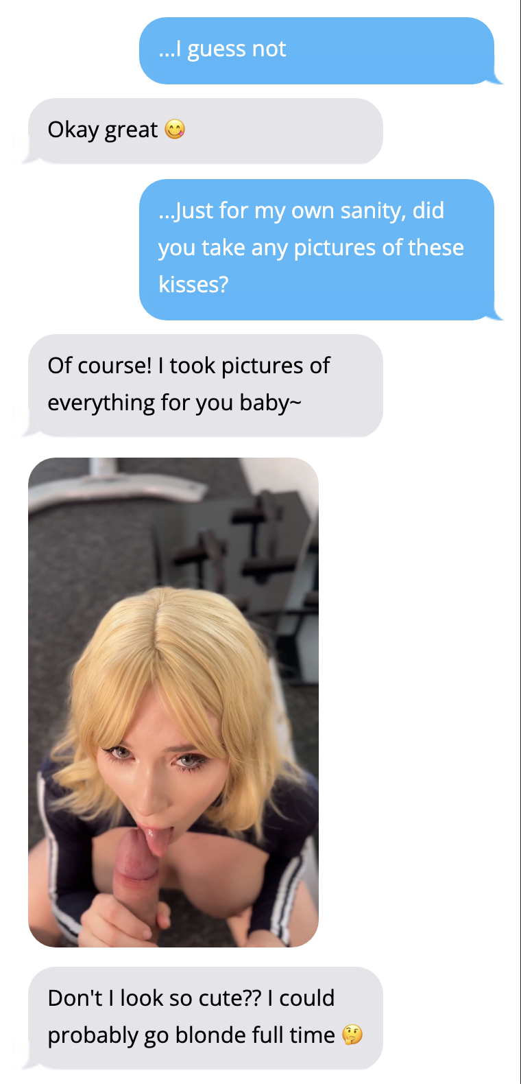 Ellie loses a bet (Part 2/2), image 32