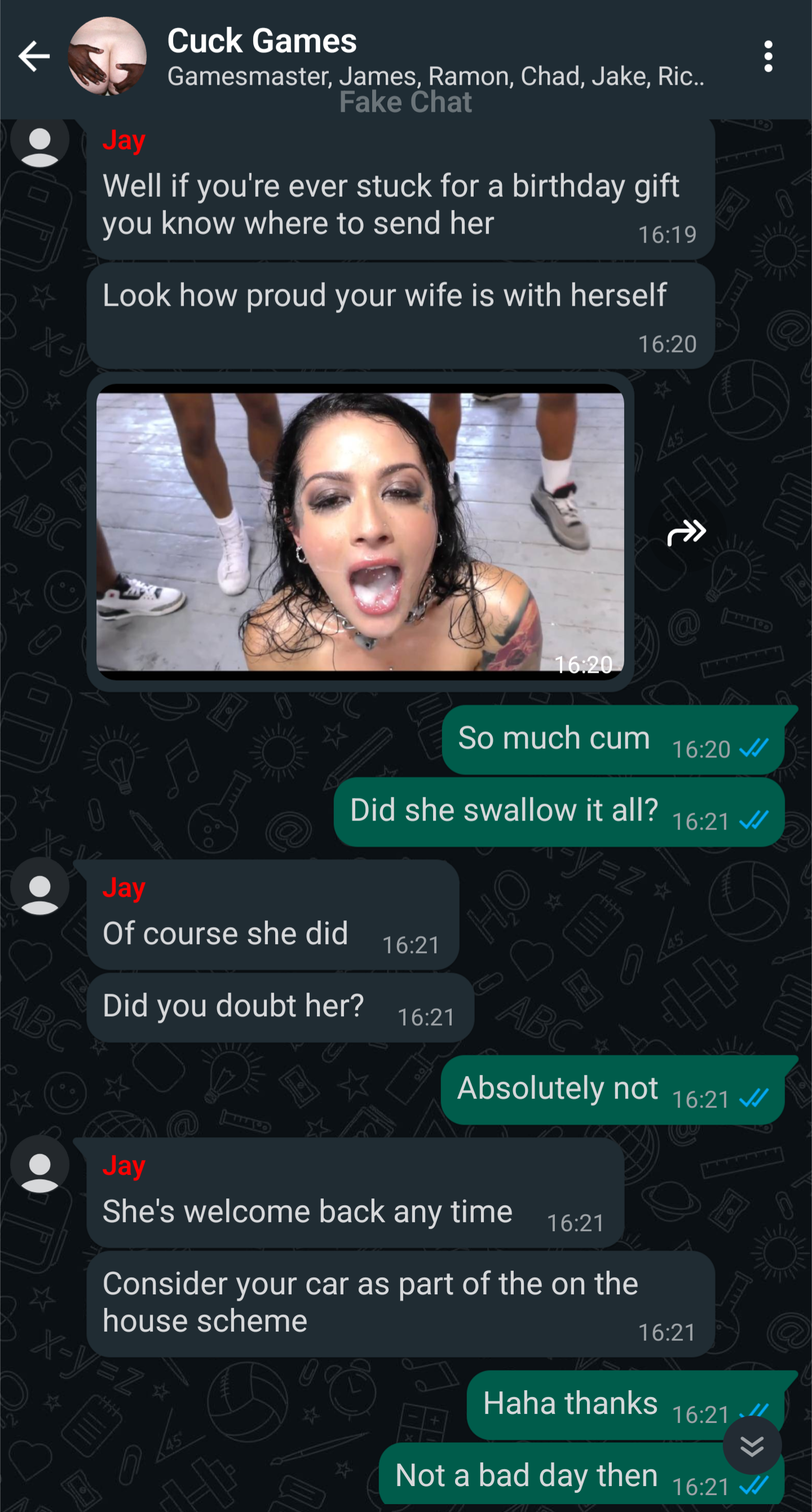 Cuck games - Part 10, image 48