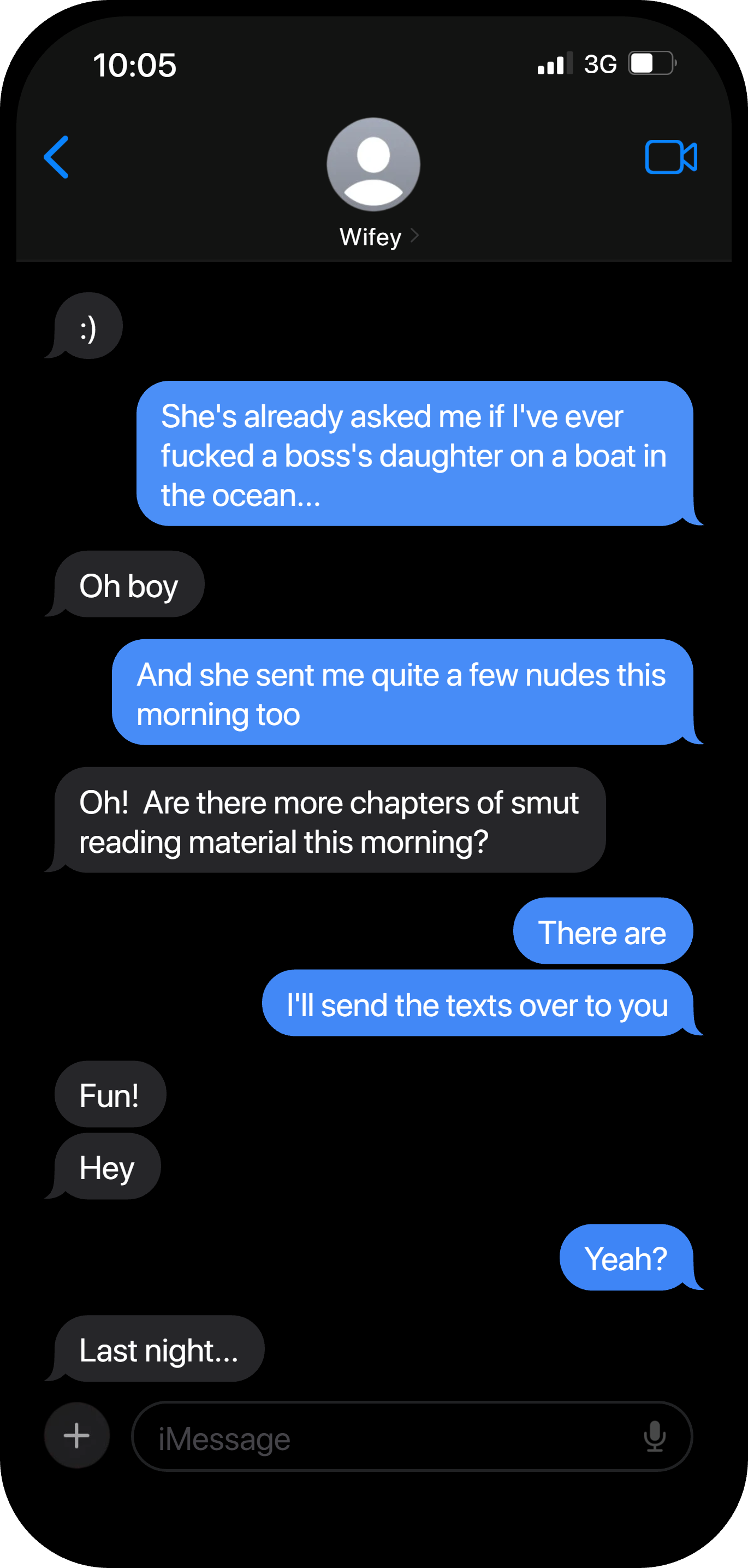The Boss's Daughter, Part 1 - Finale, image 4