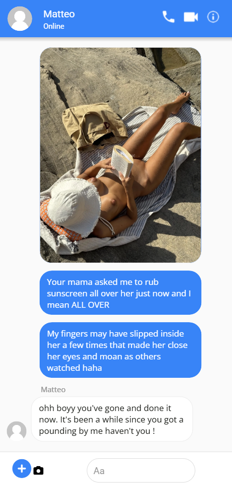 Step Mum Swap - Part 5., image 51