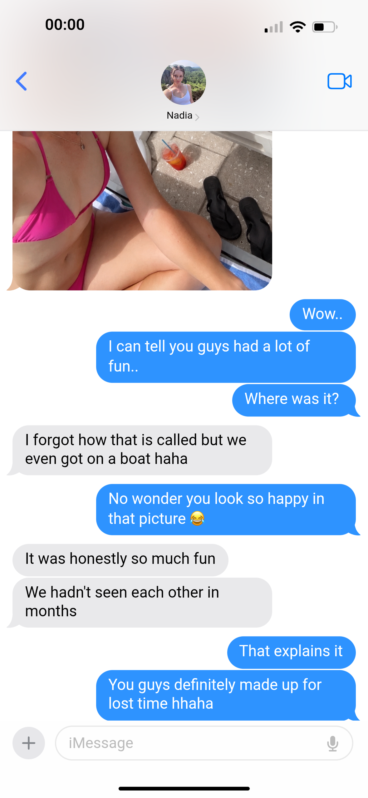 My new stepmom is very cool - Chapter 3, image 18