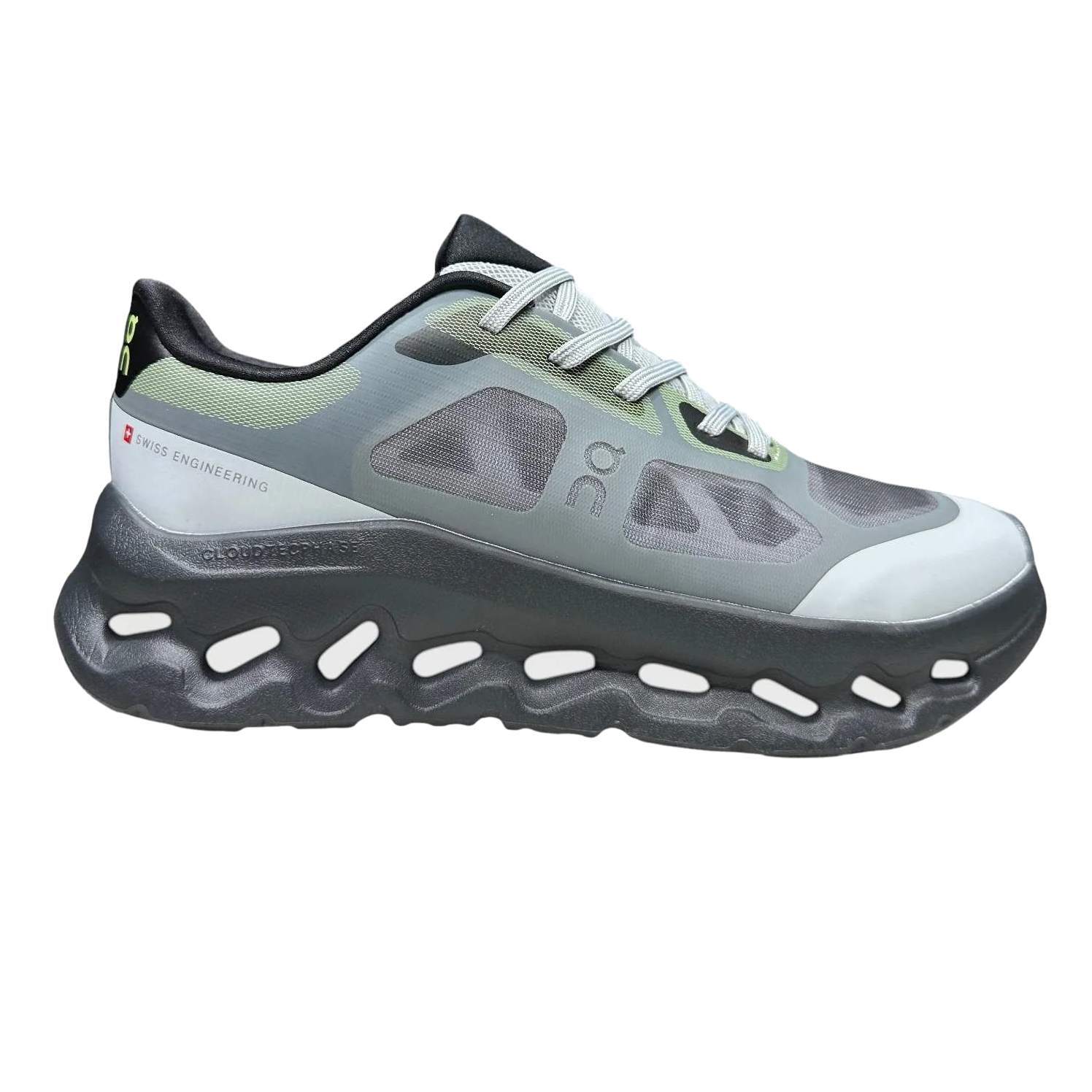 REMIX SNEAKERS IN GREY