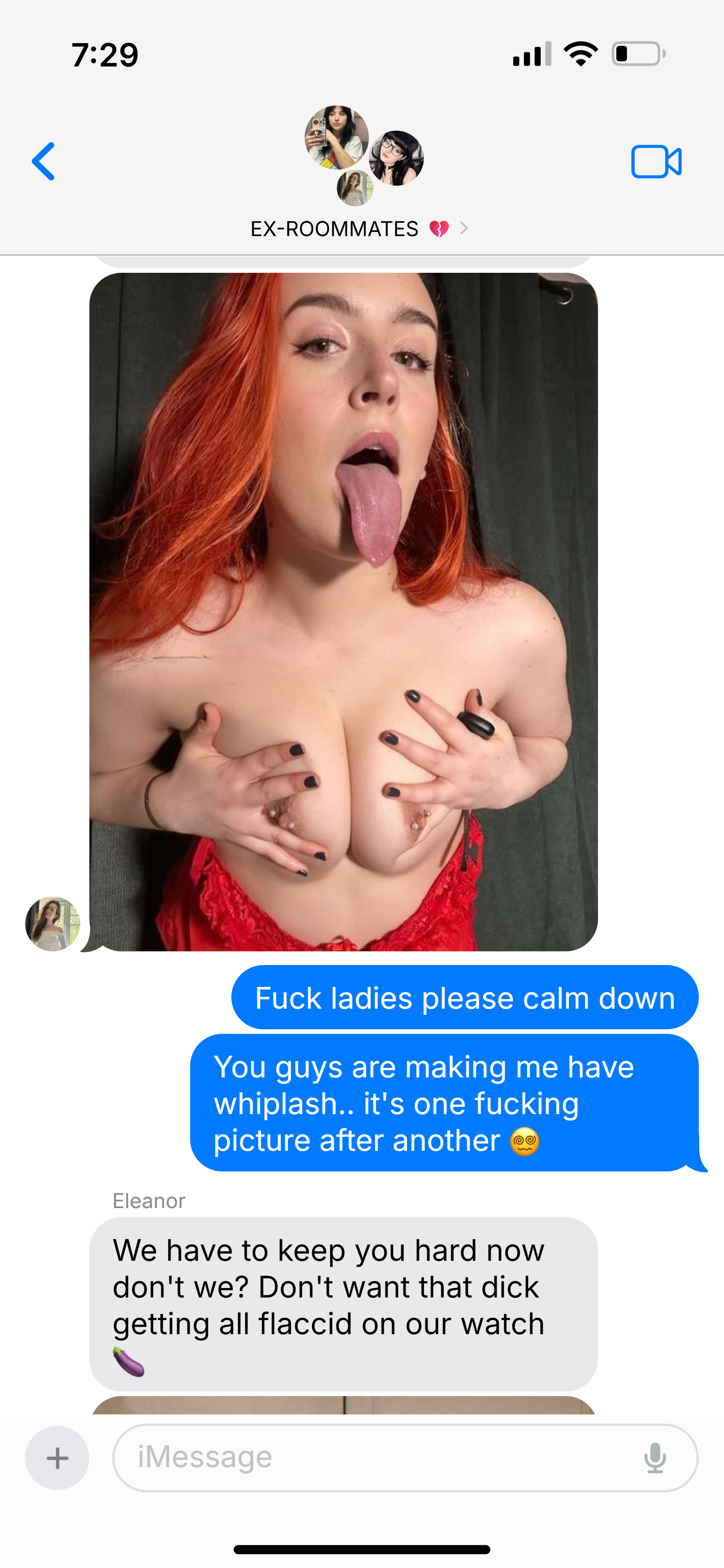 Caught Between Two Sisters - Part 29, image 52
