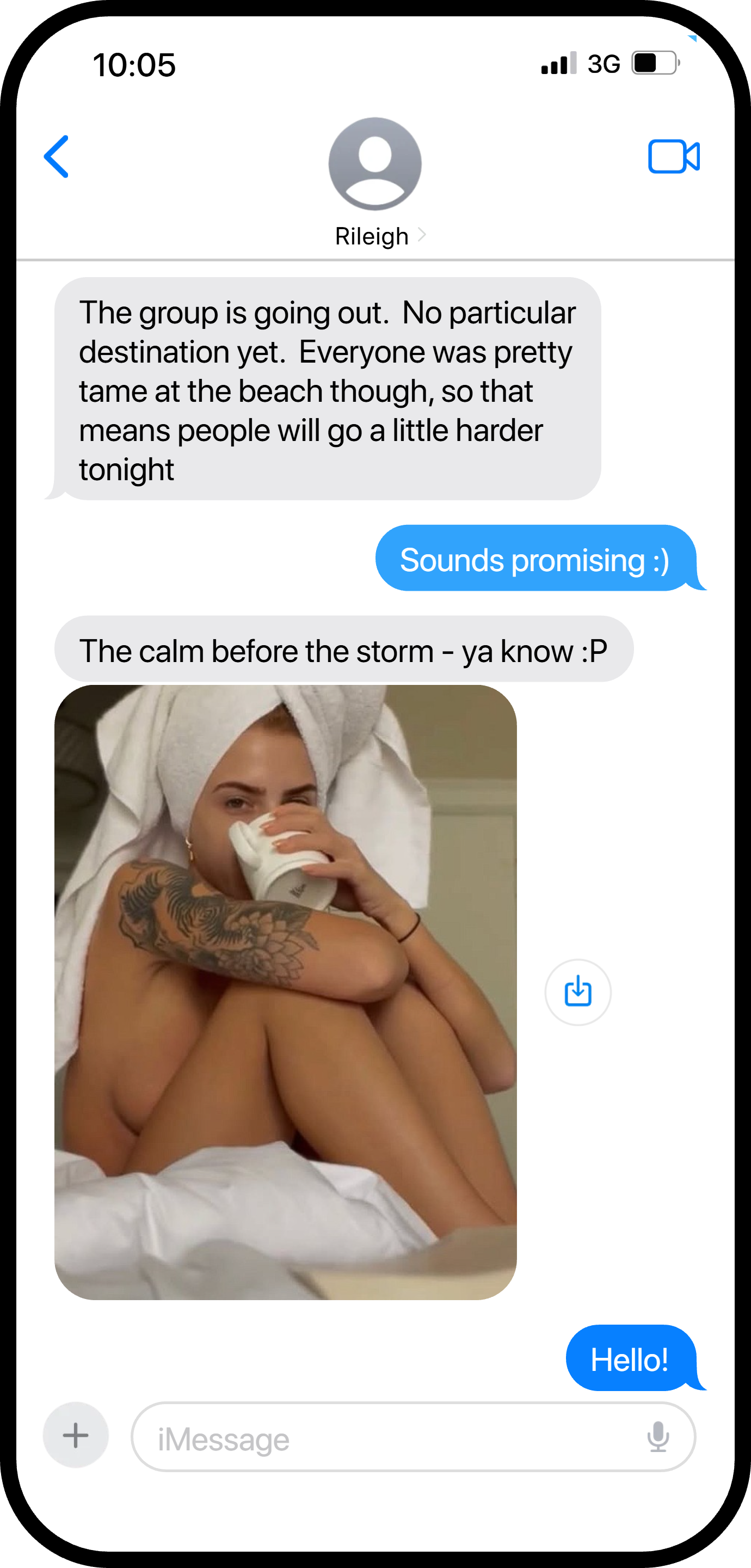 Tell Me A Dirty Story - Full Release, image 14