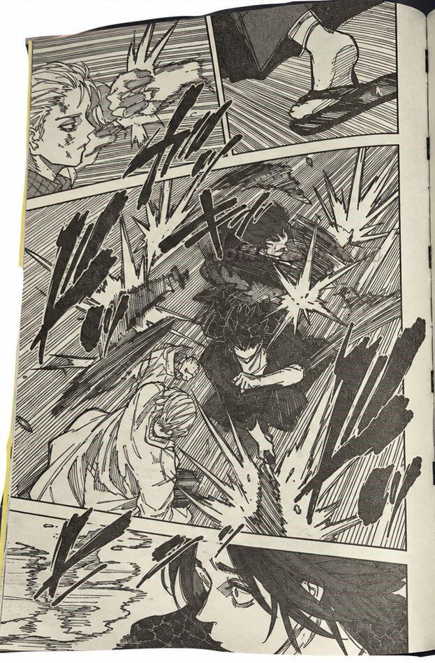 Sakamoto Days Spoilers & RAW Chapter 277 - Page 5