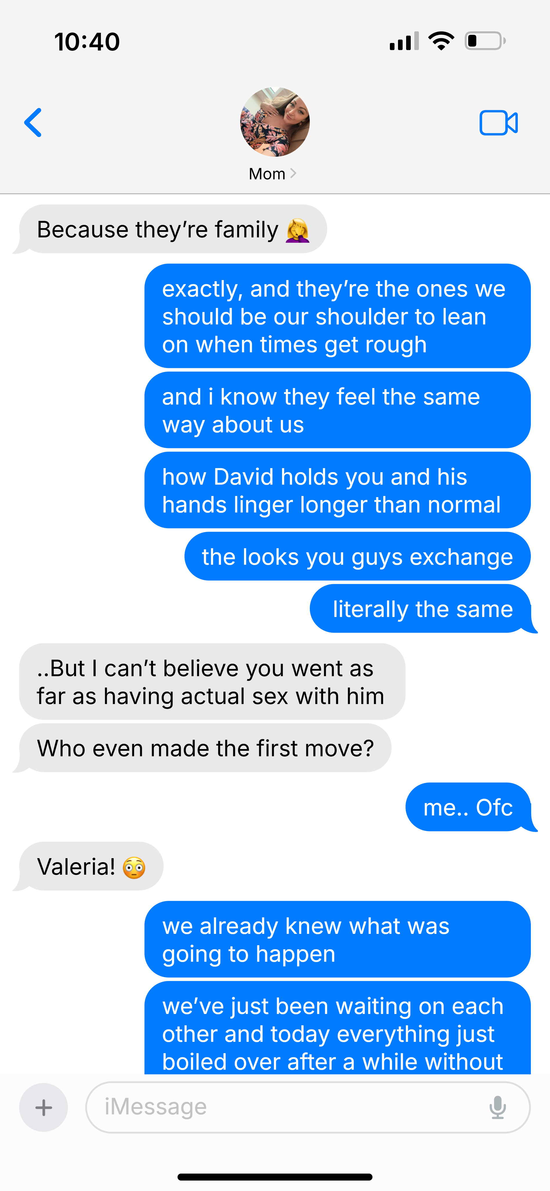 A Forbidden Summer - Part 10, image 21