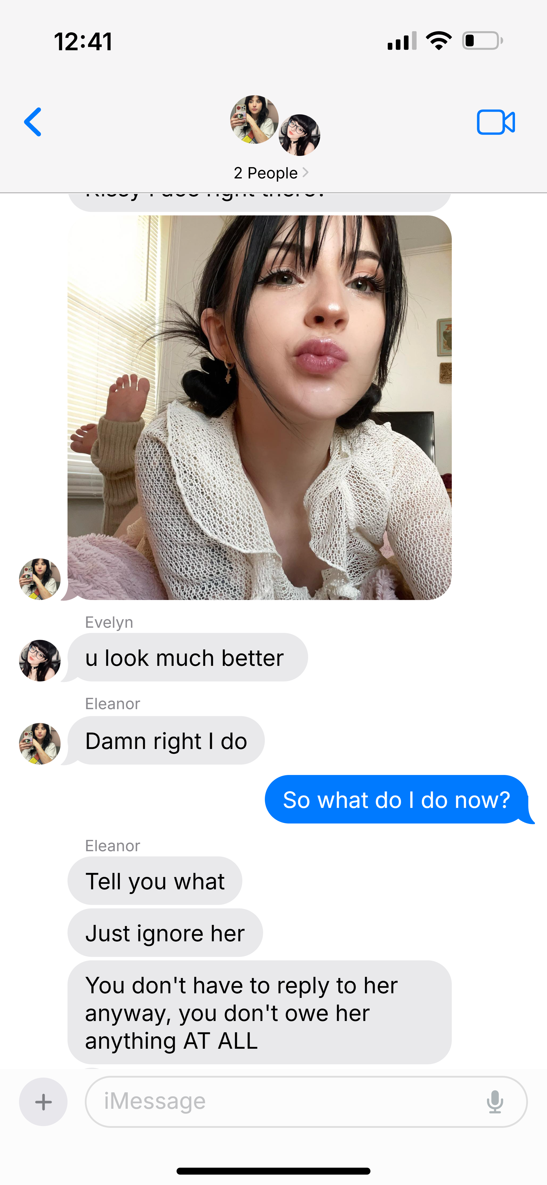 Caught Between Two Sisters - Part 4, image 26