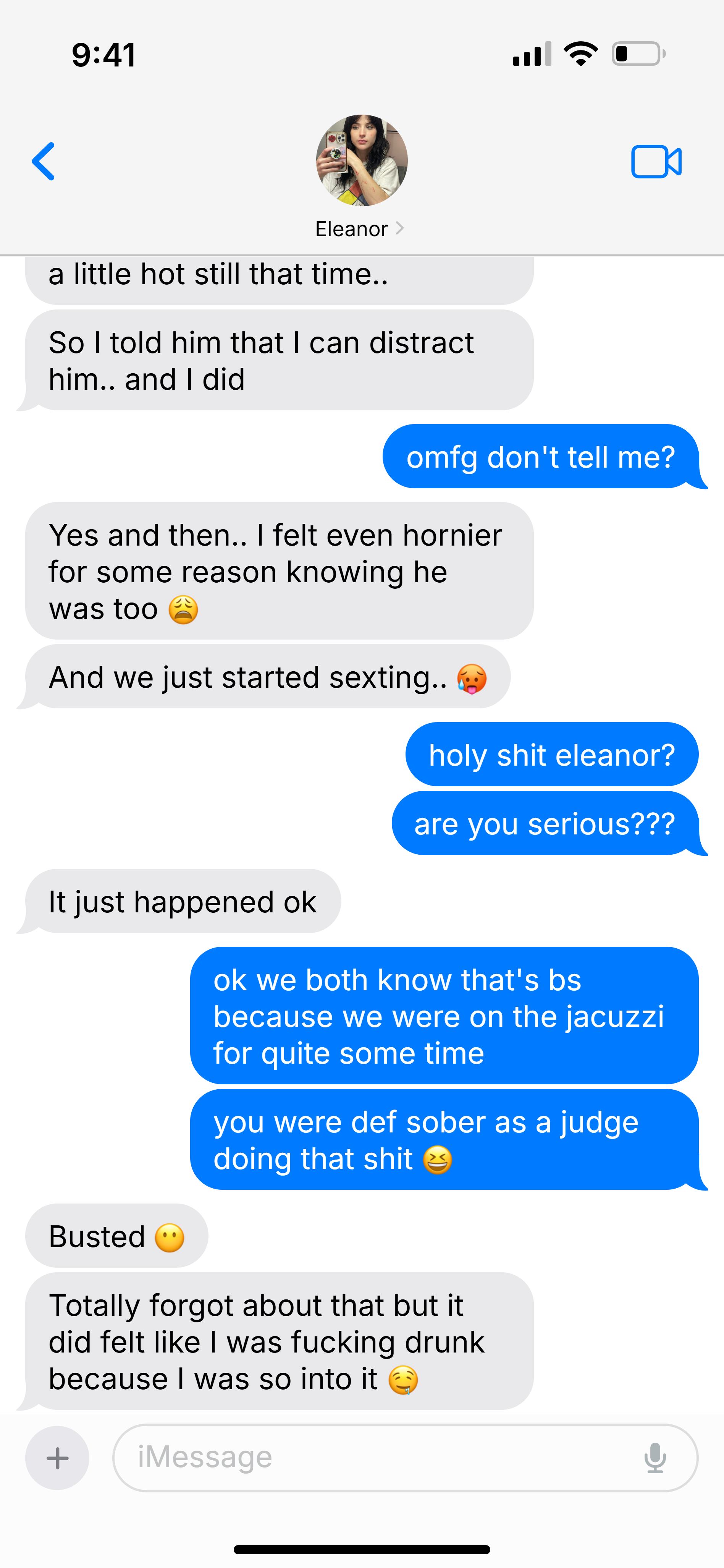 Caught Between Two Sisters - Part 10, image 33