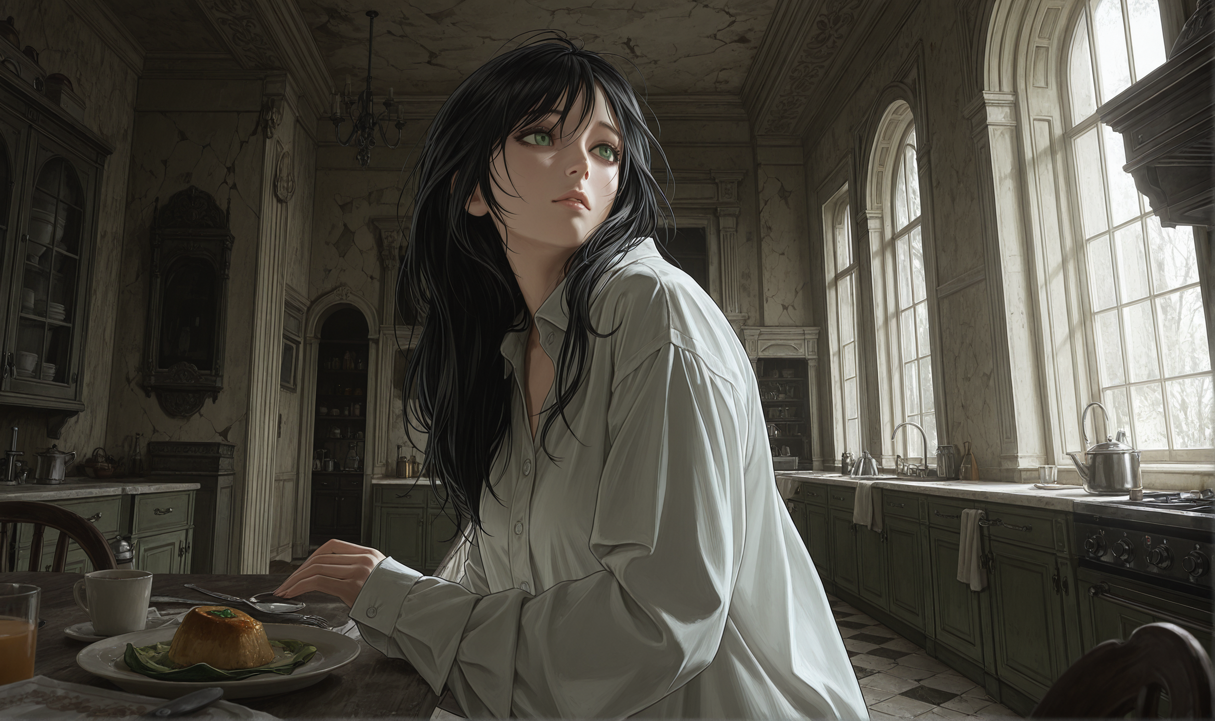 Character description image