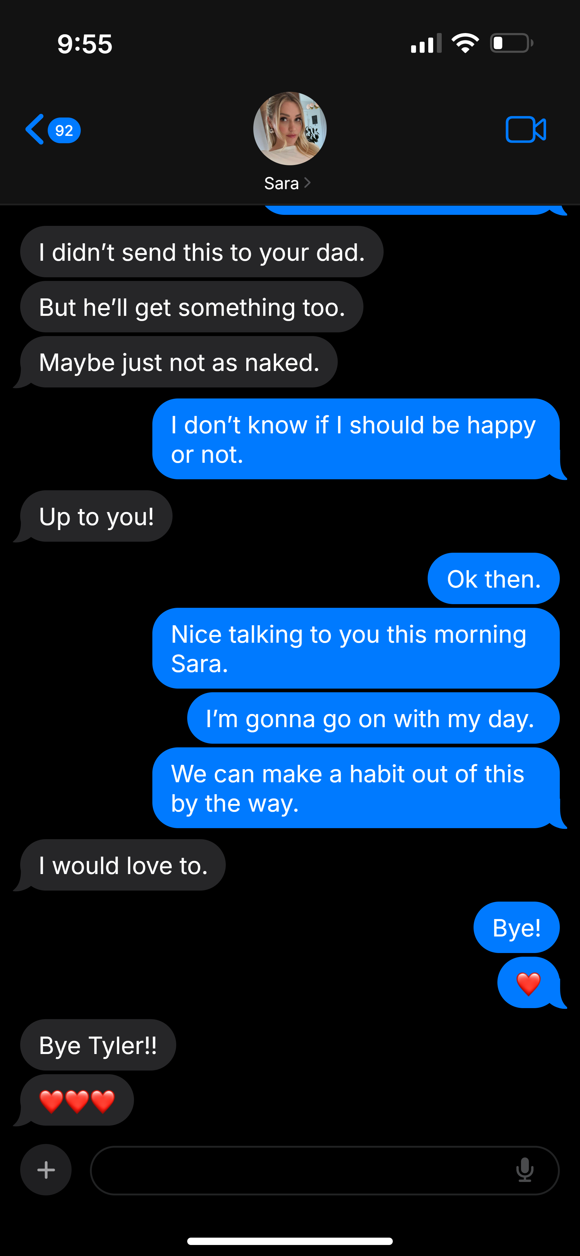 30 days with Sara Day 7-8: Routine nudes, image 39