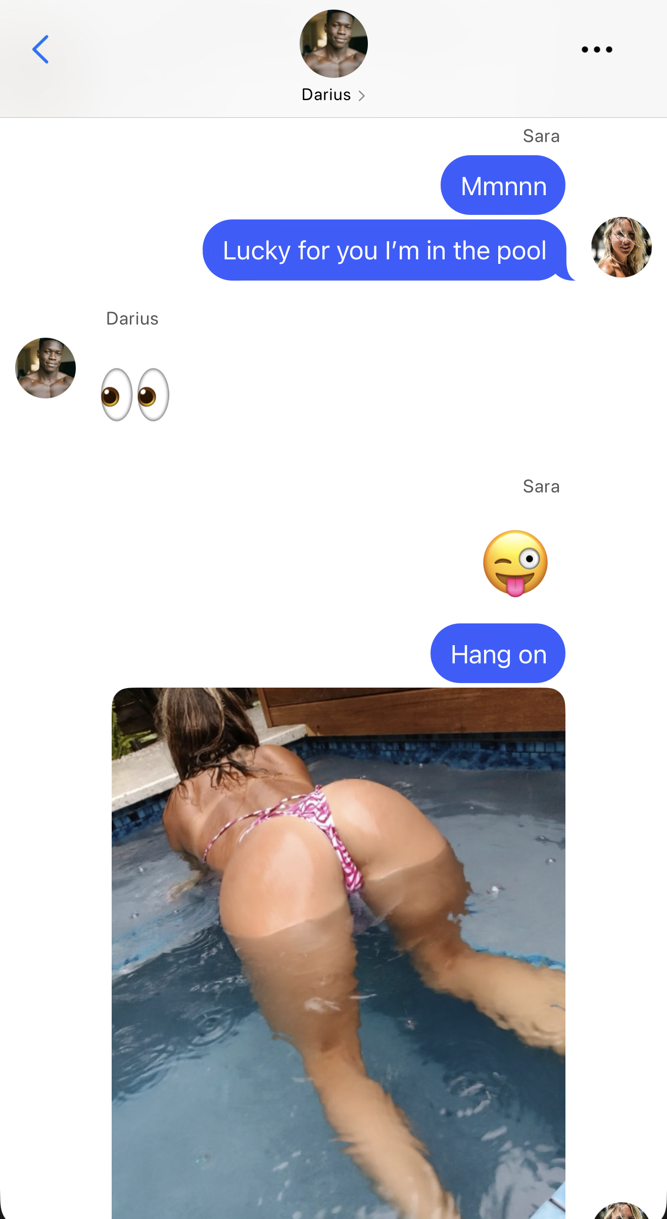 Sara Is Cheating (And I Have Proof) - Part 6, image 21