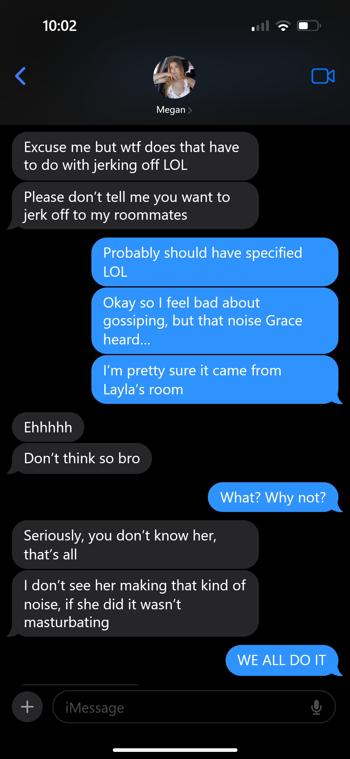 The Girls' Apartment: Part 2 - Late Night Sounds [Slow-burn], image 15
