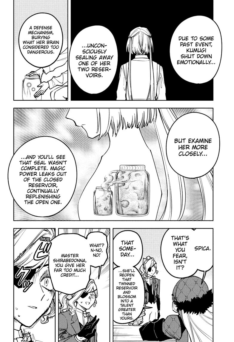 Ichi the Witch Chapter 101 - Page 8