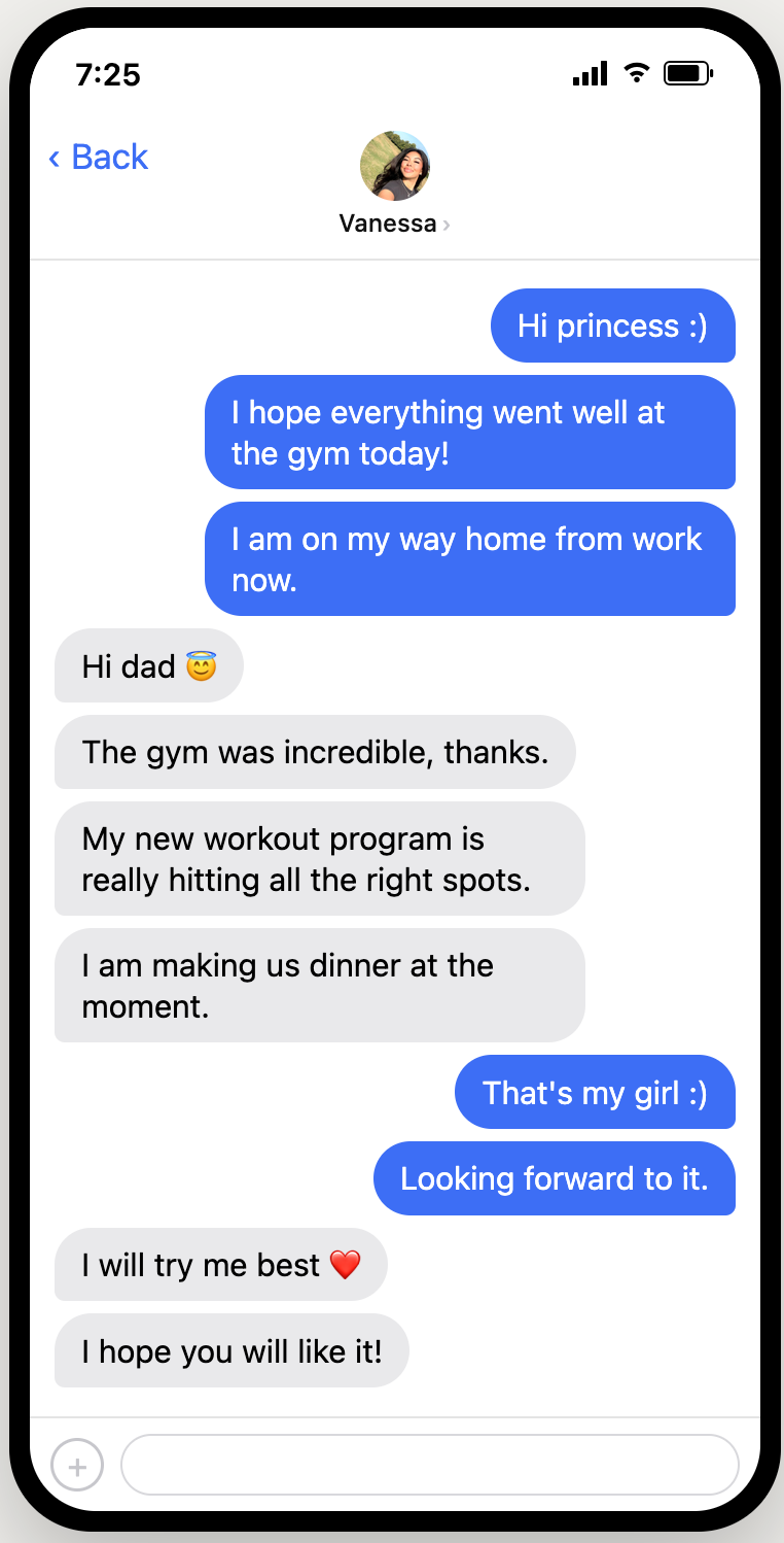 Daddy's Princess: Part 2, image 28