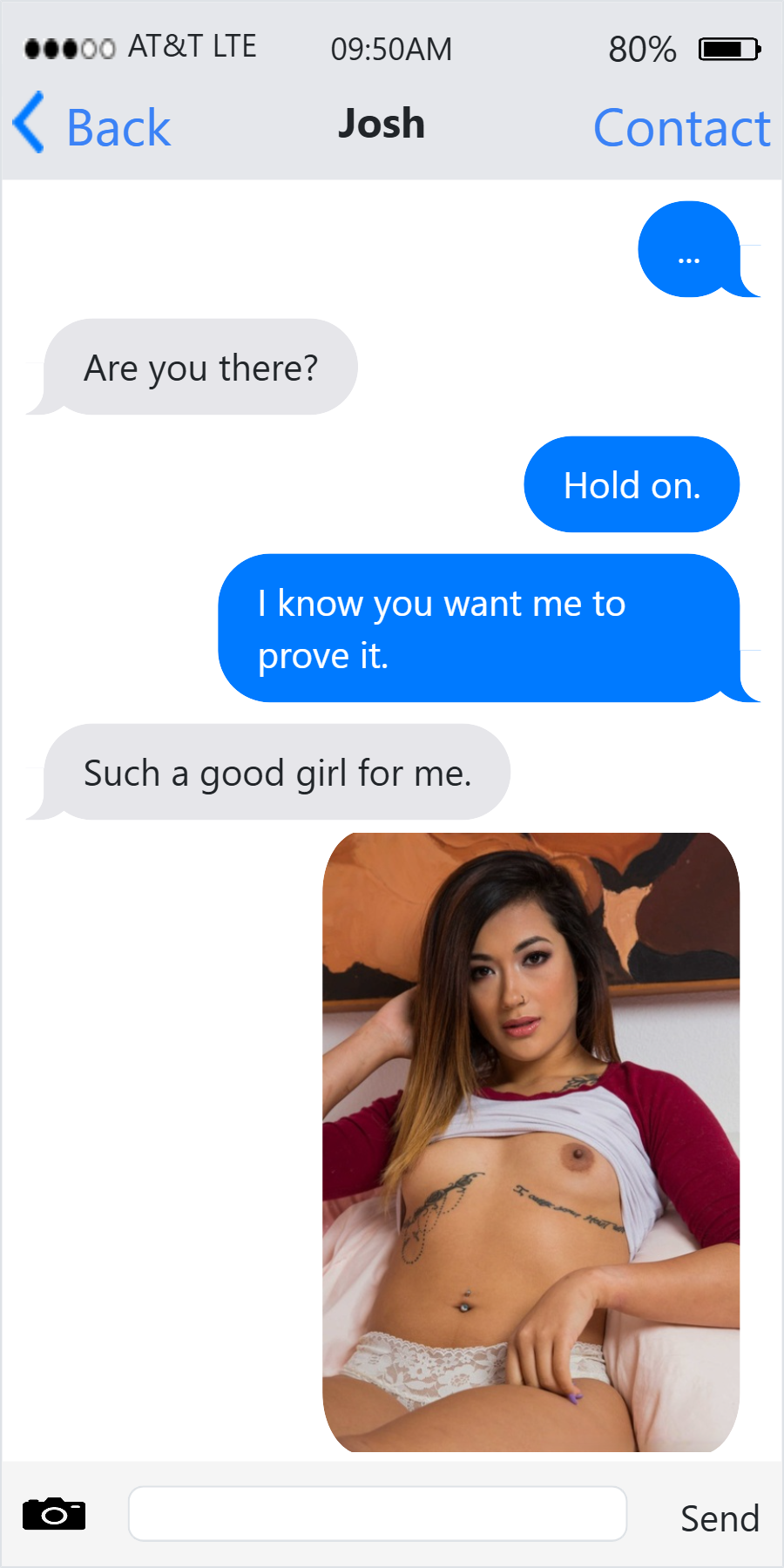 Hannah Lets Loose - Part - 1, image 58